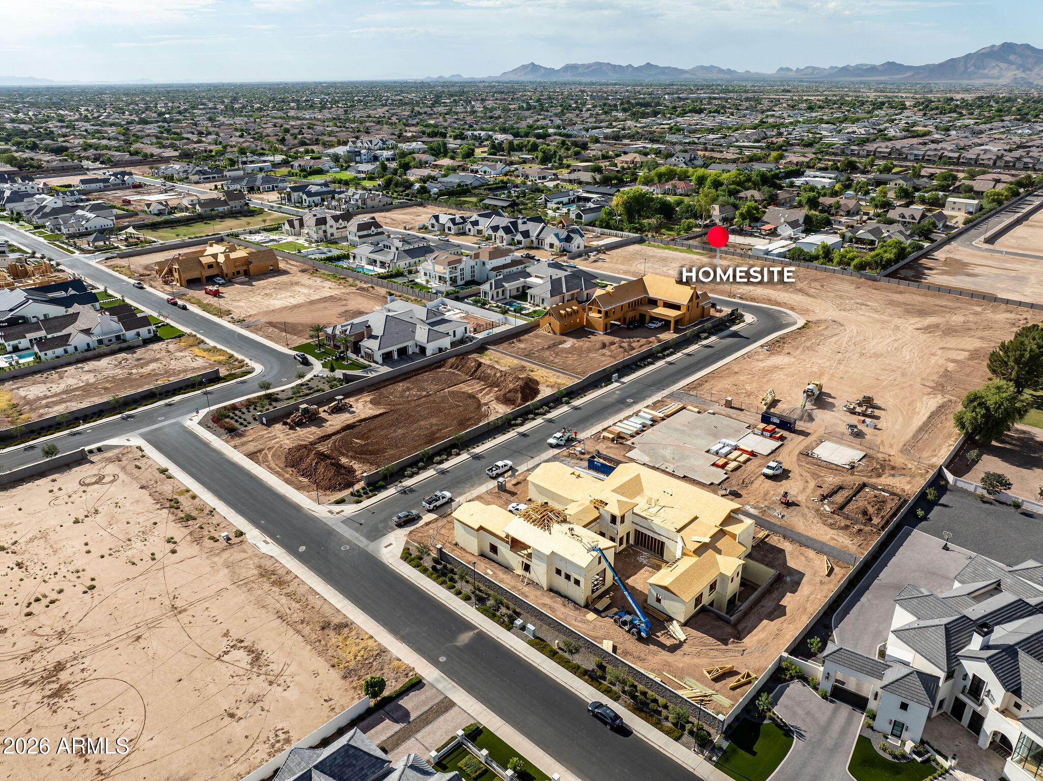 SOMERSET PHASE 2 MCR 1473-27  Lot 106 - Land