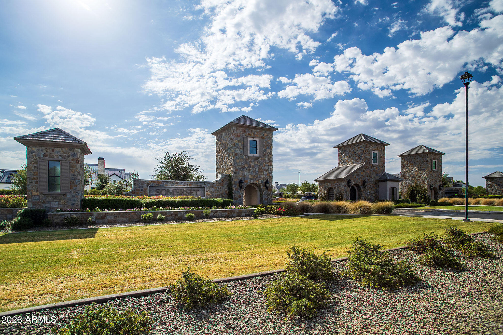 SOMERSET PHASE 2 MCR 1473-27  Lot 106 - Land