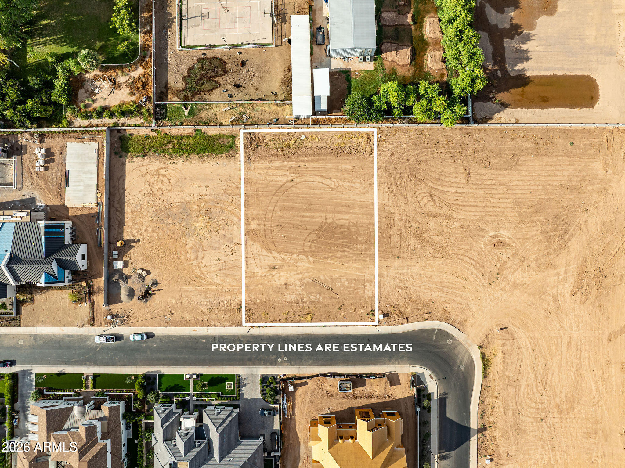 SOMERSET PHASE 2 MCR 1473-27  Lot 106 - Land