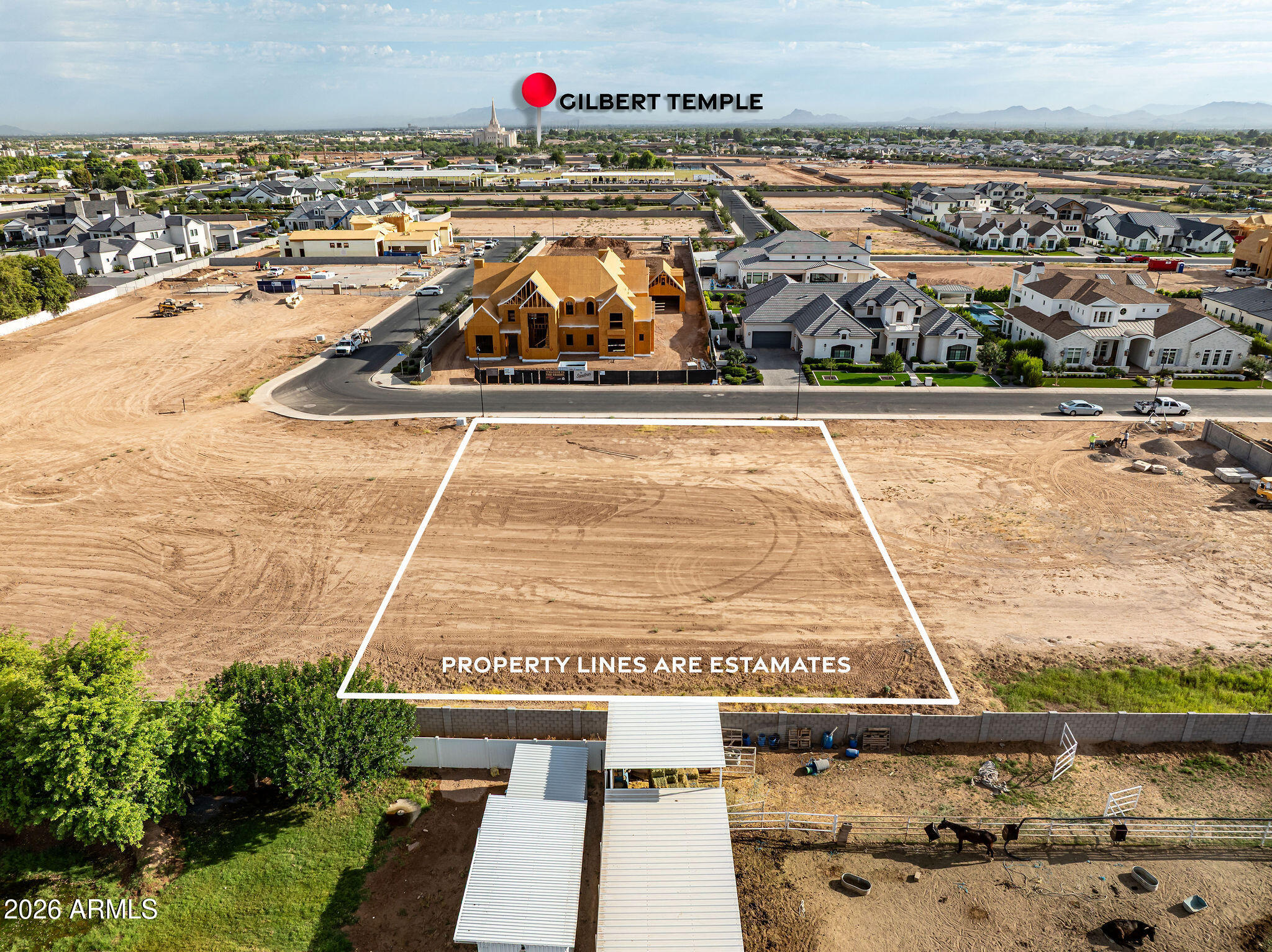 SOMERSET PHASE 2 MCR 1473-27  Lot 106 - Land
