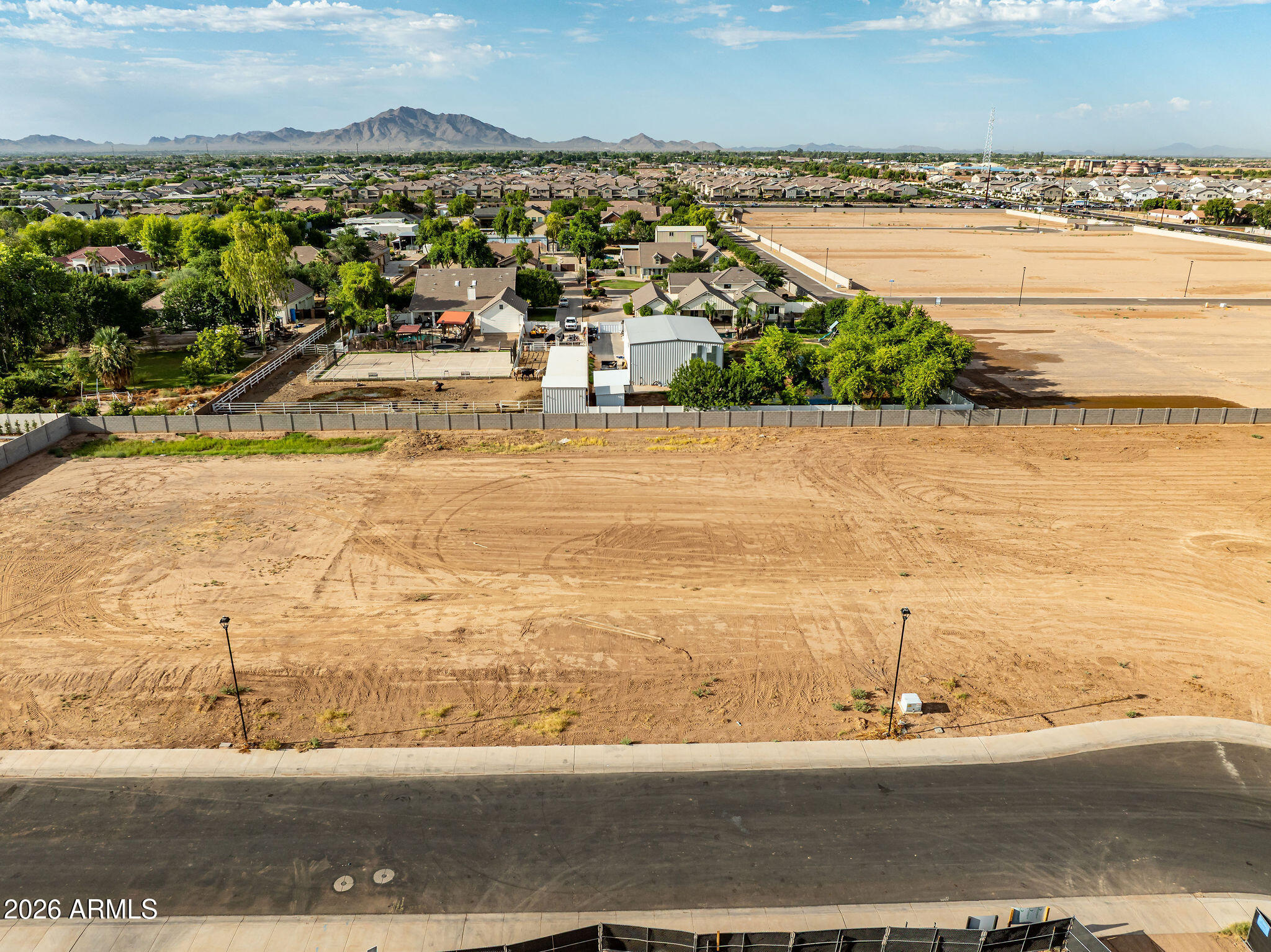 SOMERSET PHASE 2 MCR 1473-27  Lot 106 - Land