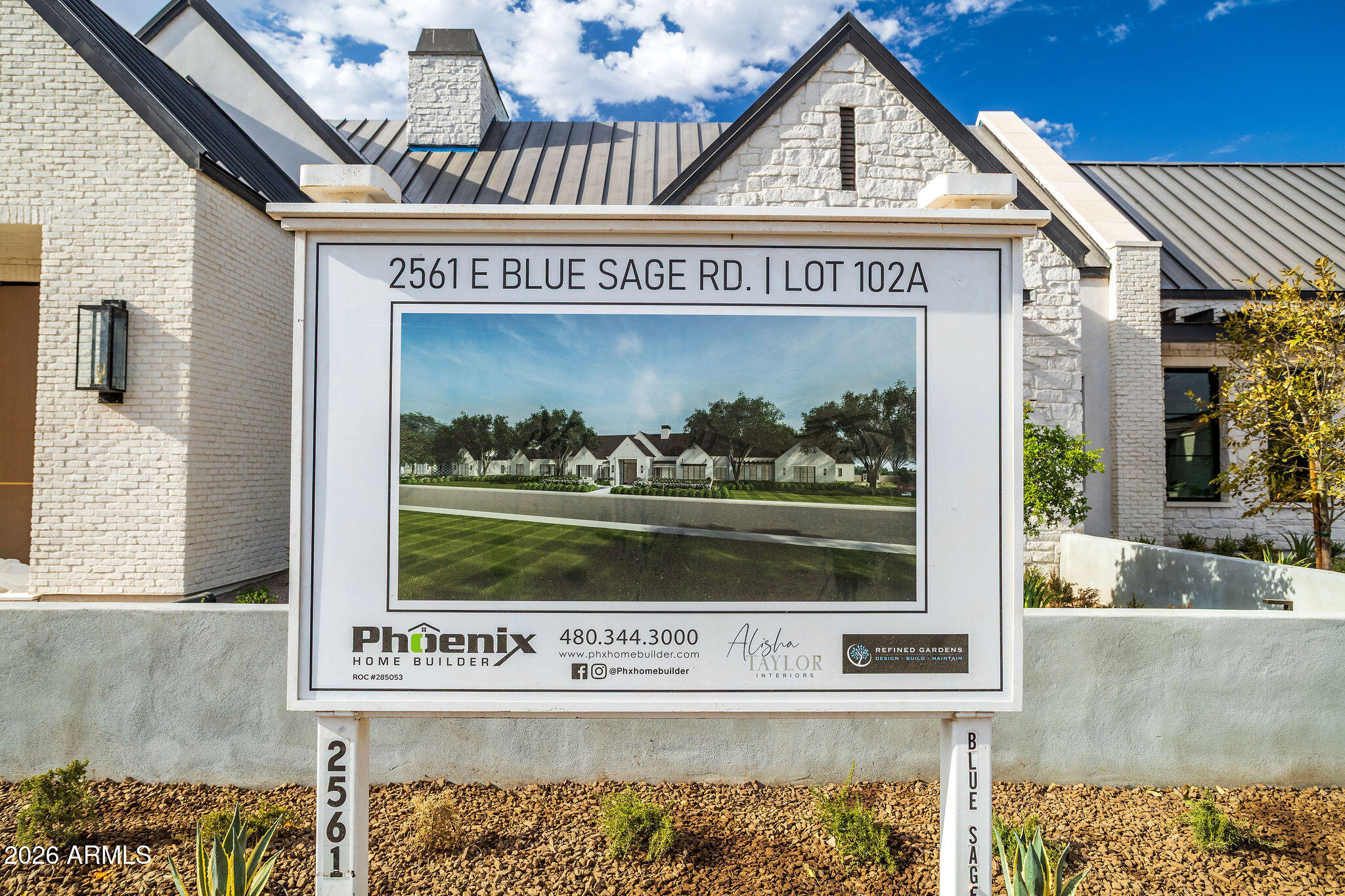 SOMERSET PHASE 2 MCR 1473-27  Lot 106 - Land