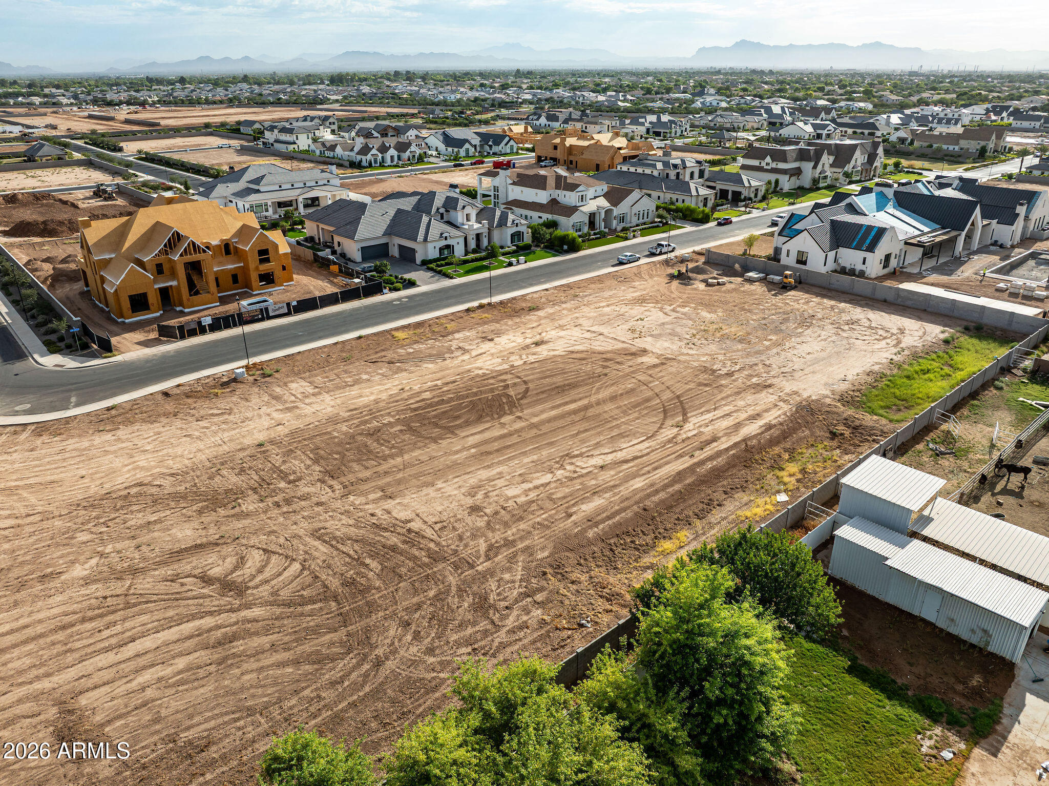 SOMERSET PHASE 2 MCR 1473-27  Lot 106 - Land