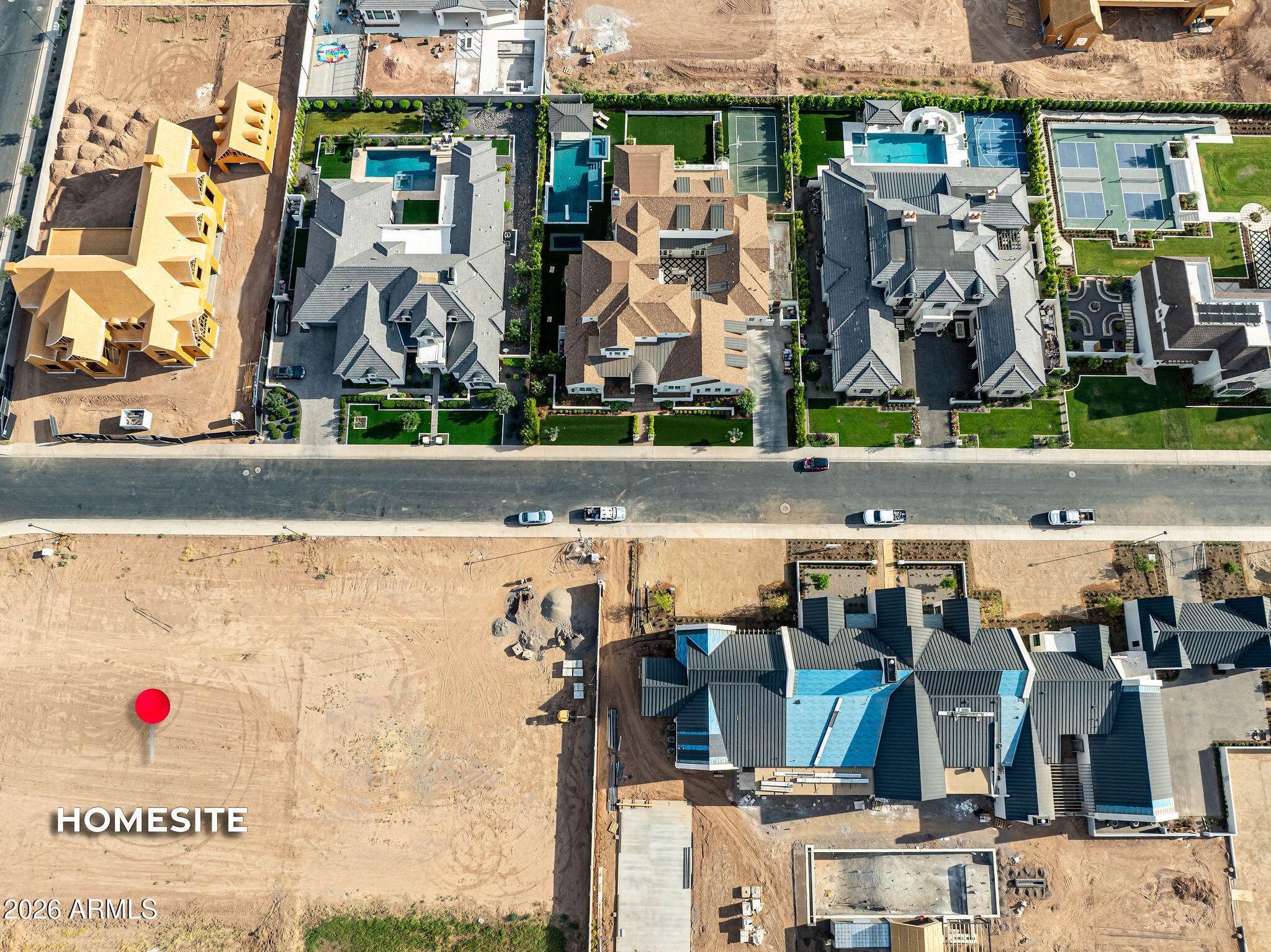SOMERSET PHASE 2 MCR 1473-27  Lot 106 - Land