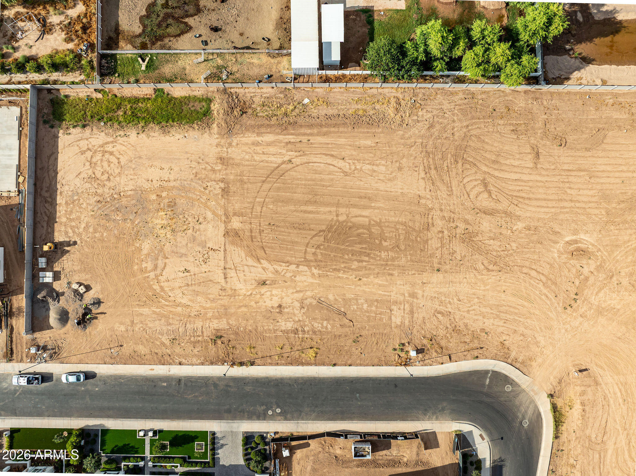 SOMERSET PHASE 2 MCR 1473-27  Lot 106 - Land