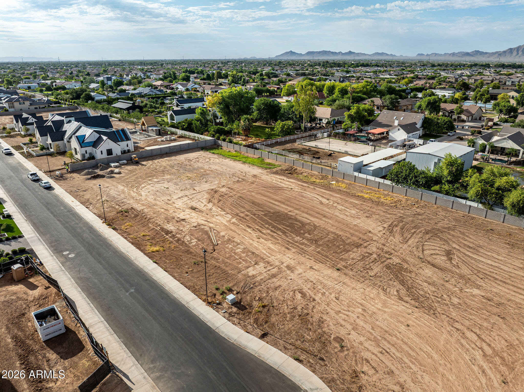SOMERSET PHASE 2 MCR 1473-27  Lot 106 - Land