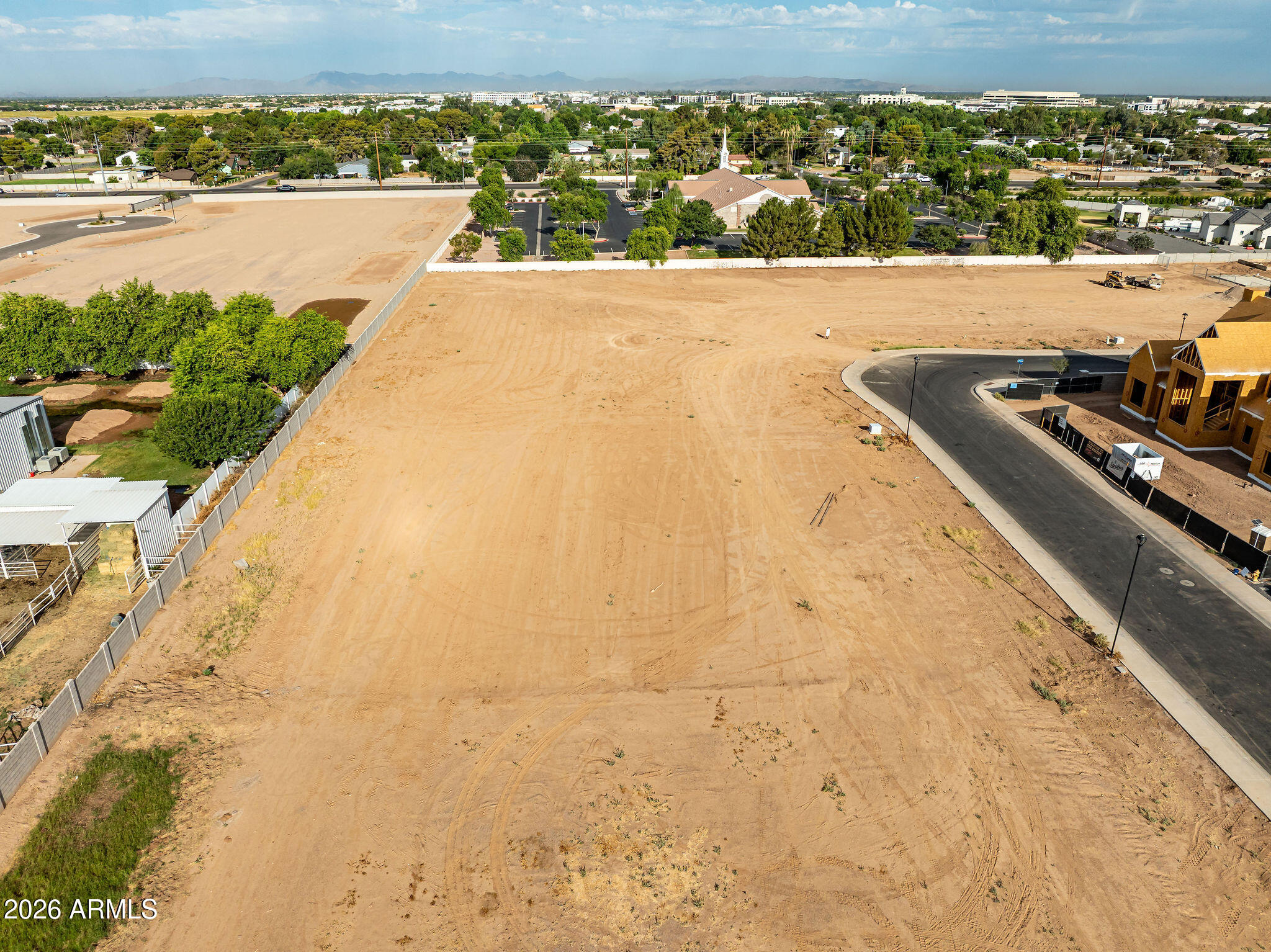 SOMERSET PHASE 2 MCR 1473-27  Lot 106 - Land