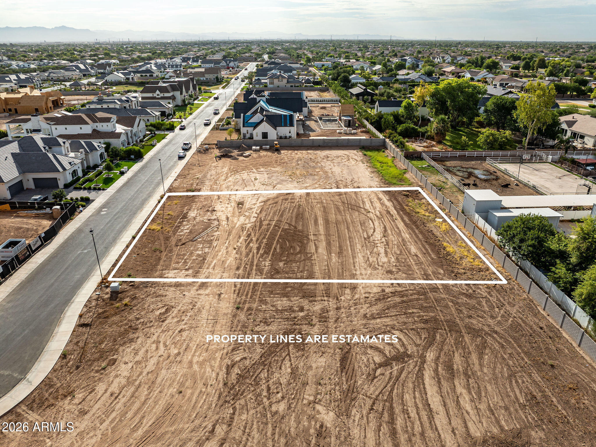 SOMERSET PHASE 2 MCR 1473-27  Lot 106 - Land
