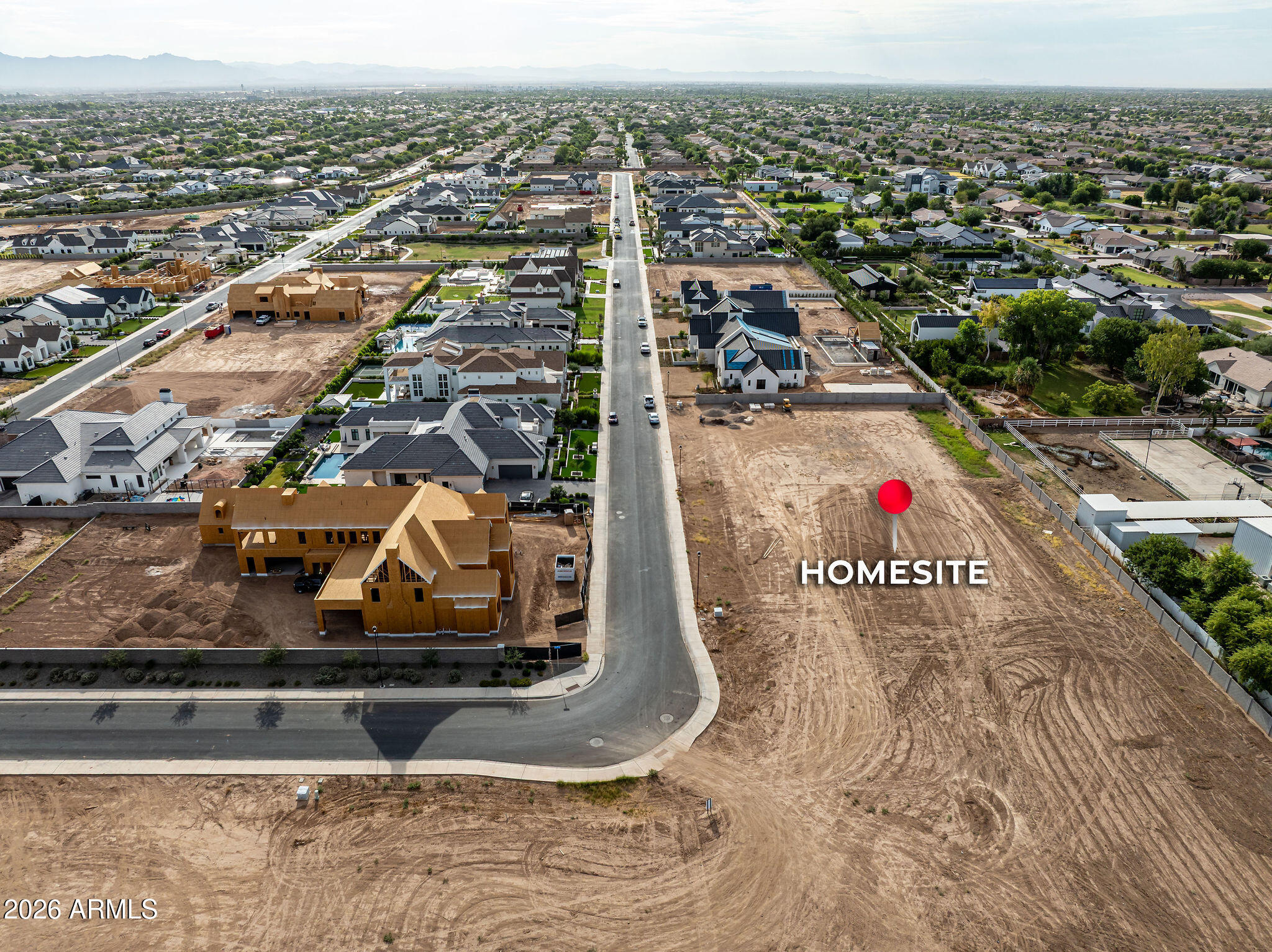 SOMERSET PHASE 2 MCR 1473-27  Lot 106 - Land