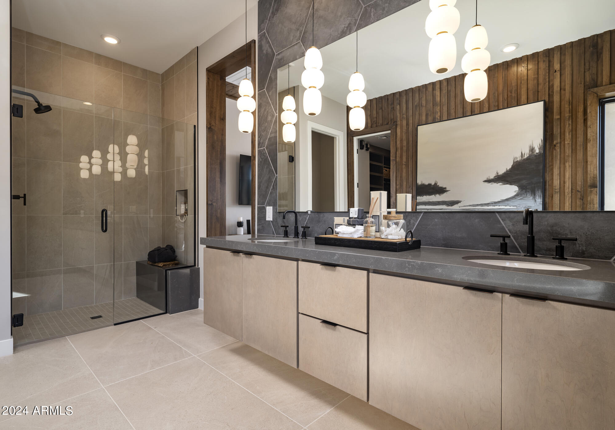 ADERO CANYON PARCEL 5 REPLAT - Residential