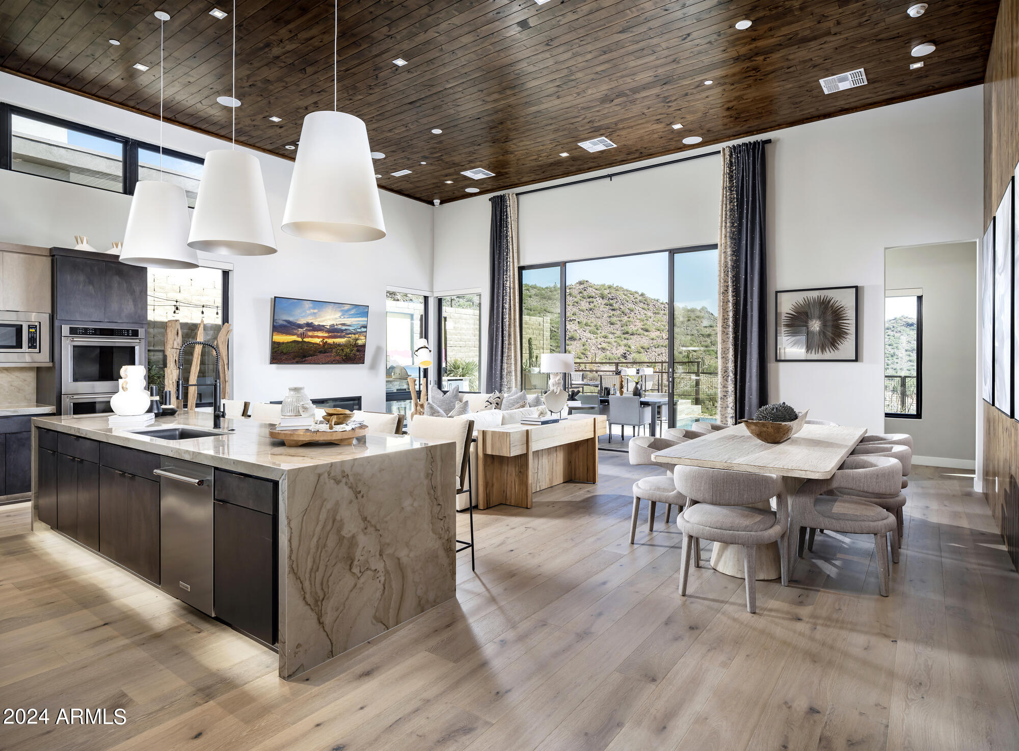 ADERO CANYON PARCEL 5 REPLAT - Residential