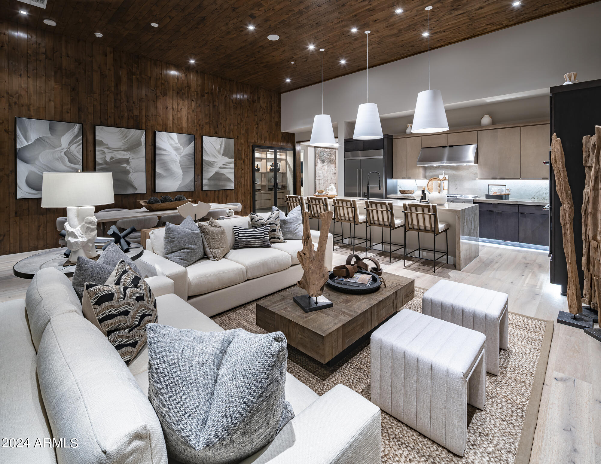 ADERO CANYON PARCEL 5 REPLAT - Residential