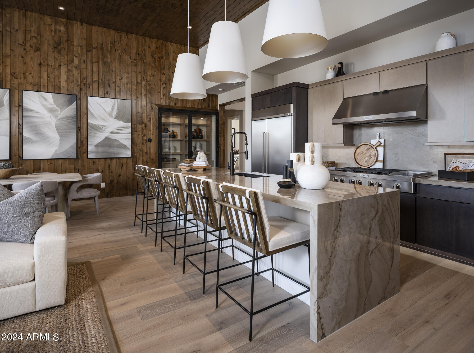 ADERO CANYON PARCEL 5 REPLAT - Residential