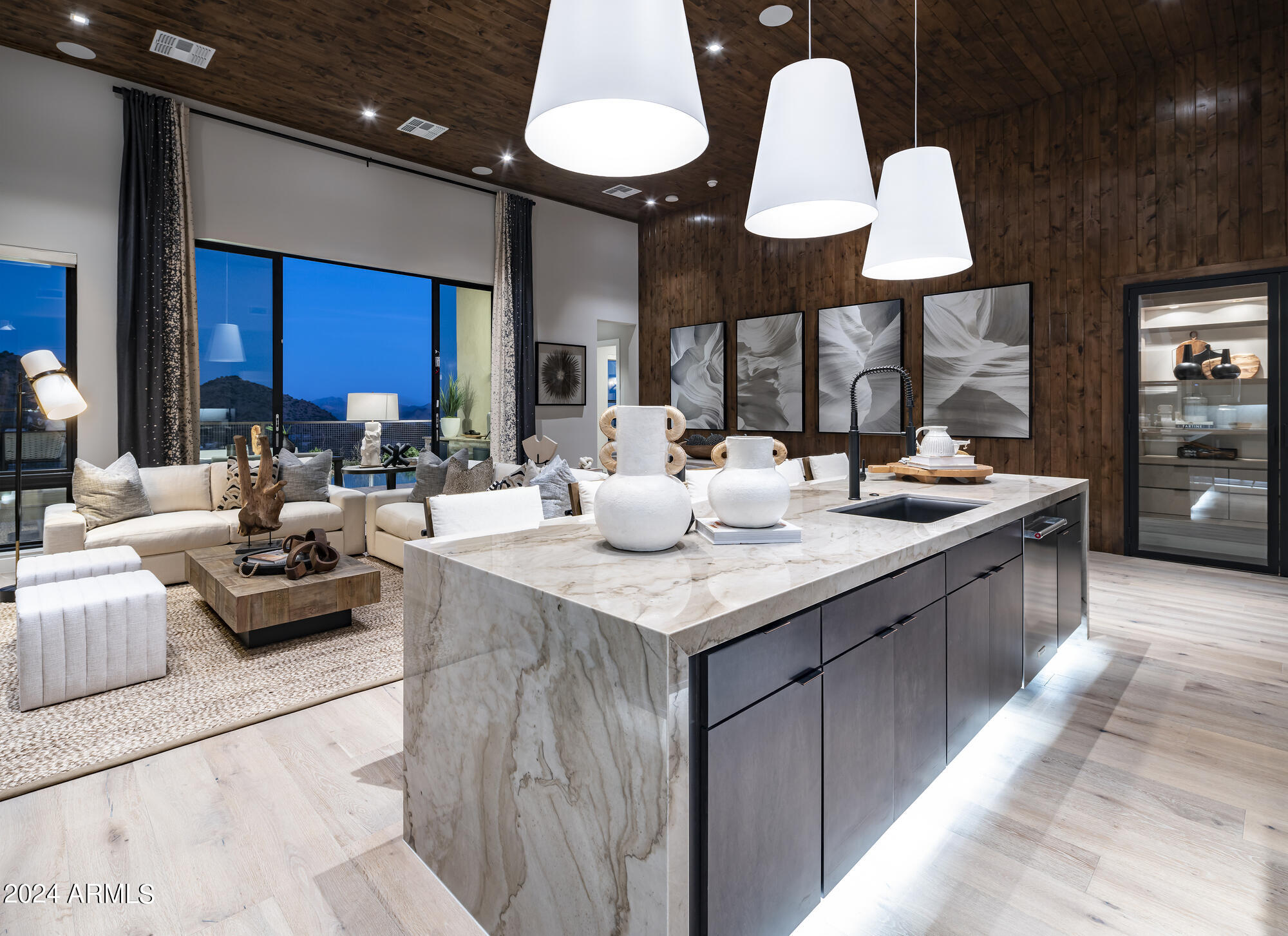 ADERO CANYON PARCEL 5 REPLAT - Residential