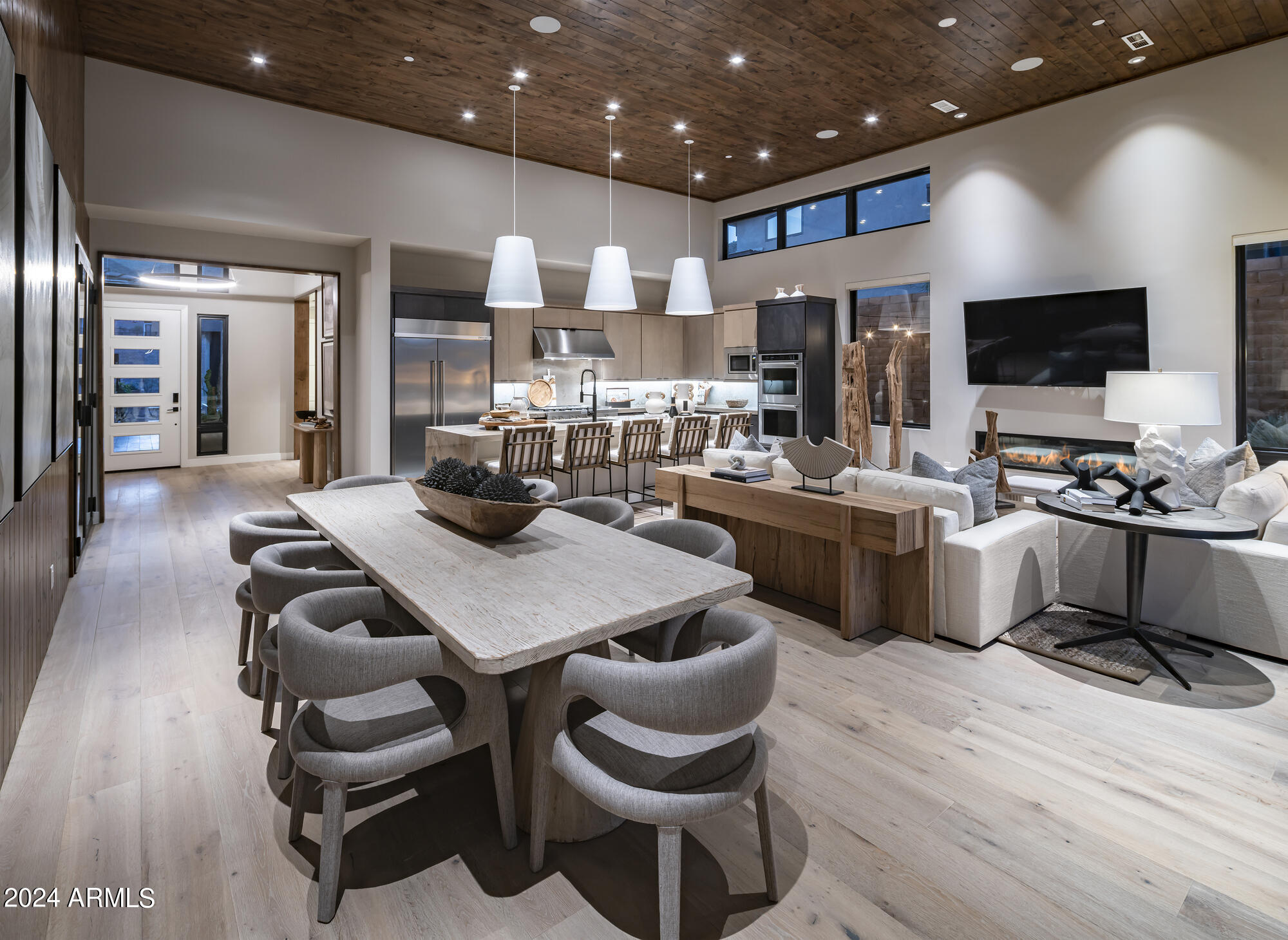 ADERO CANYON PARCEL 5 REPLAT - Residential