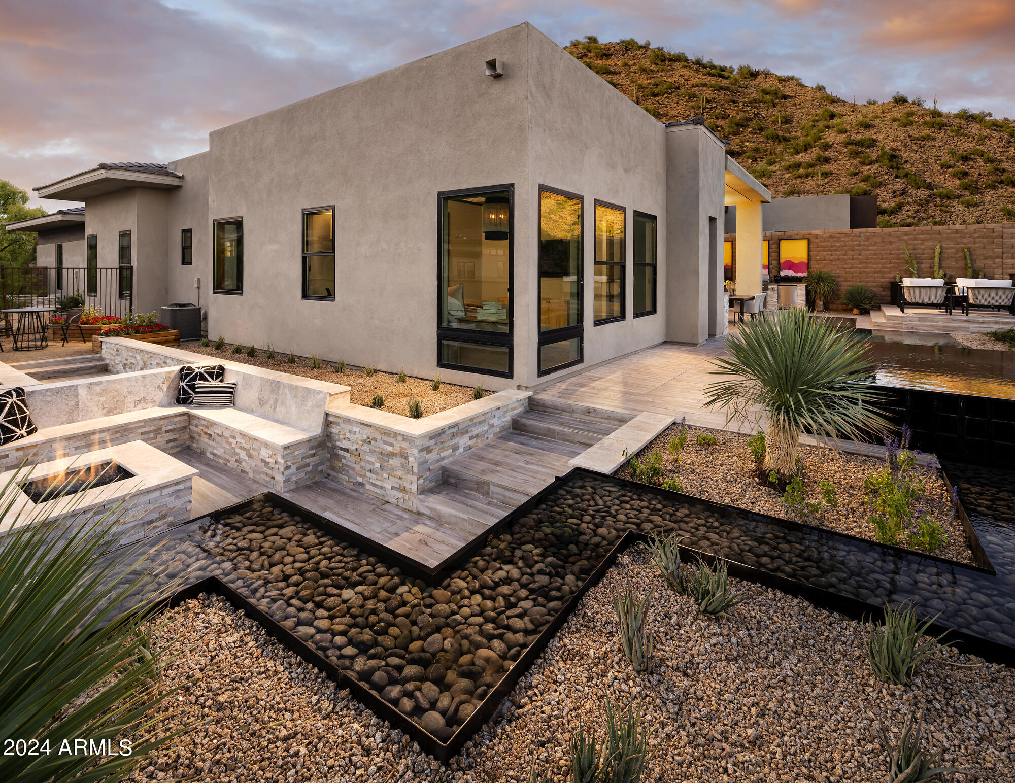 ADERO CANYON PARCEL 5 REPLAT - Residential