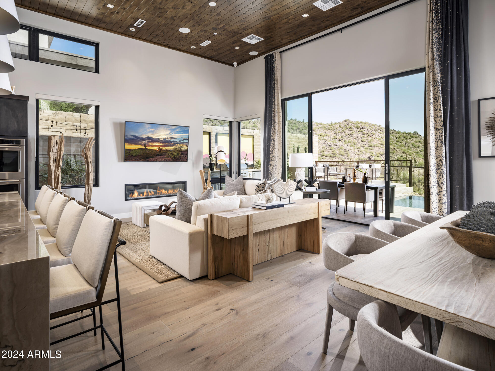 ADERO CANYON PARCEL 5 REPLAT - Residential