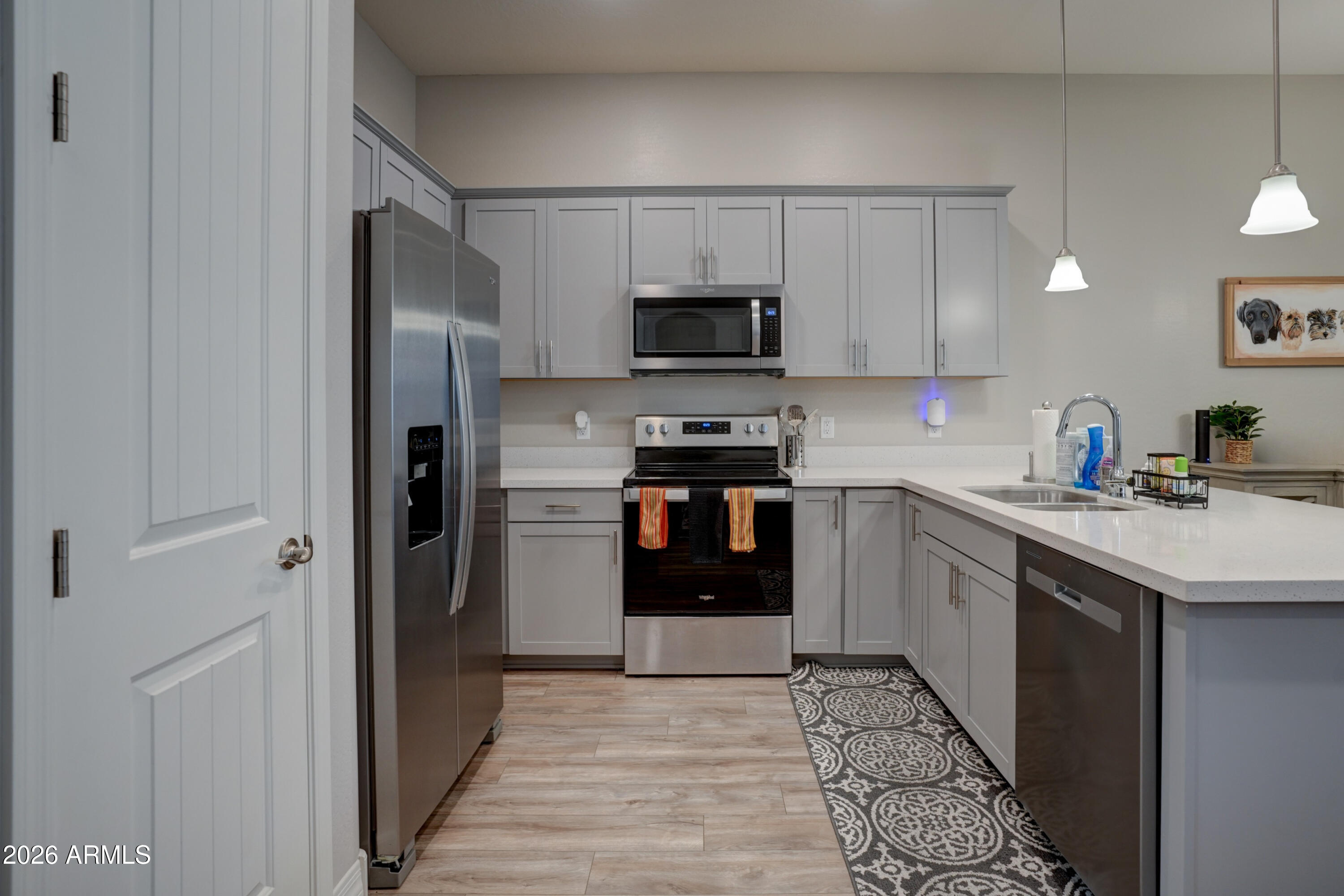 GRANVILLE 16 - Residential