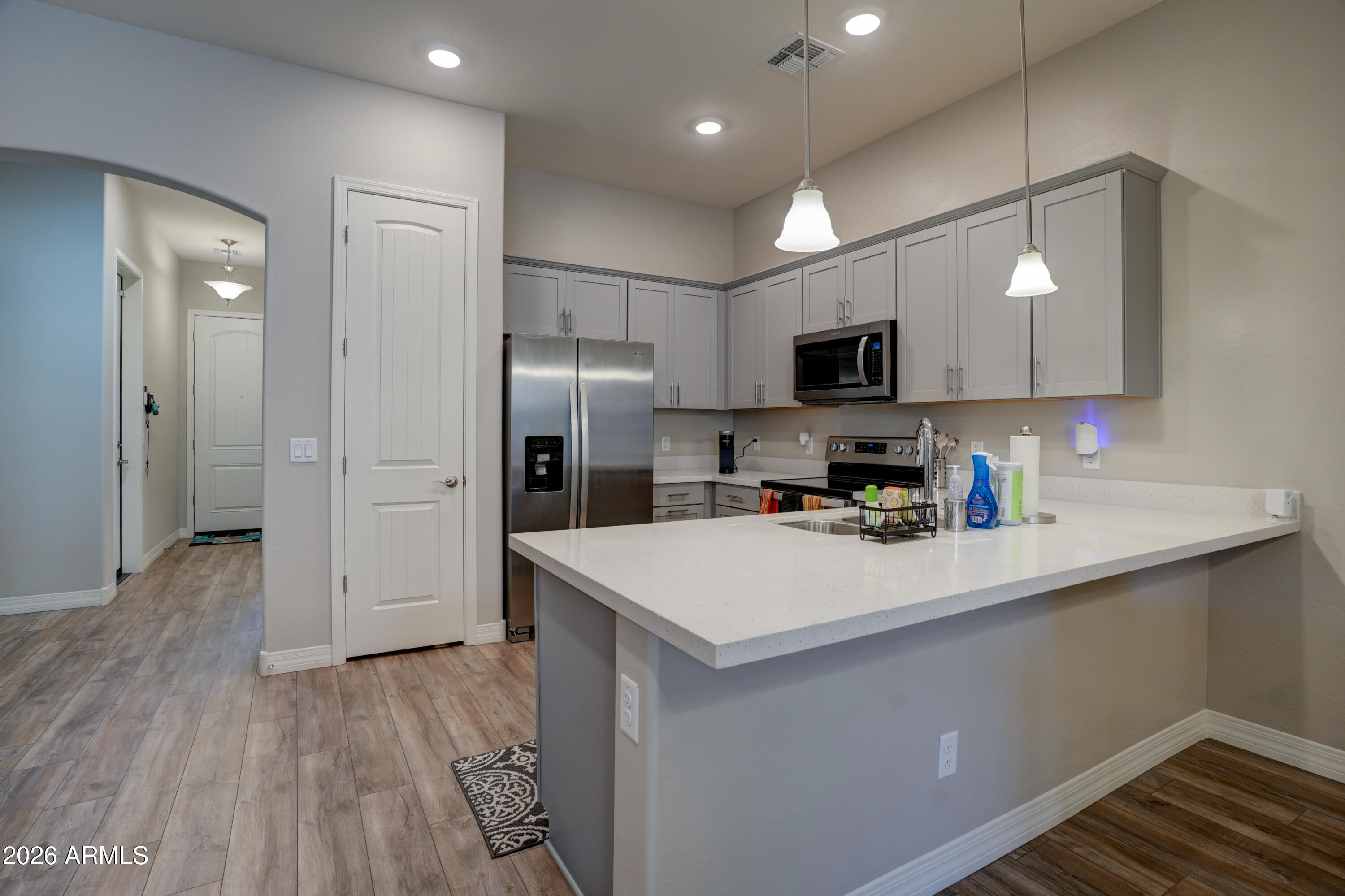 GRANVILLE 16 - Residential