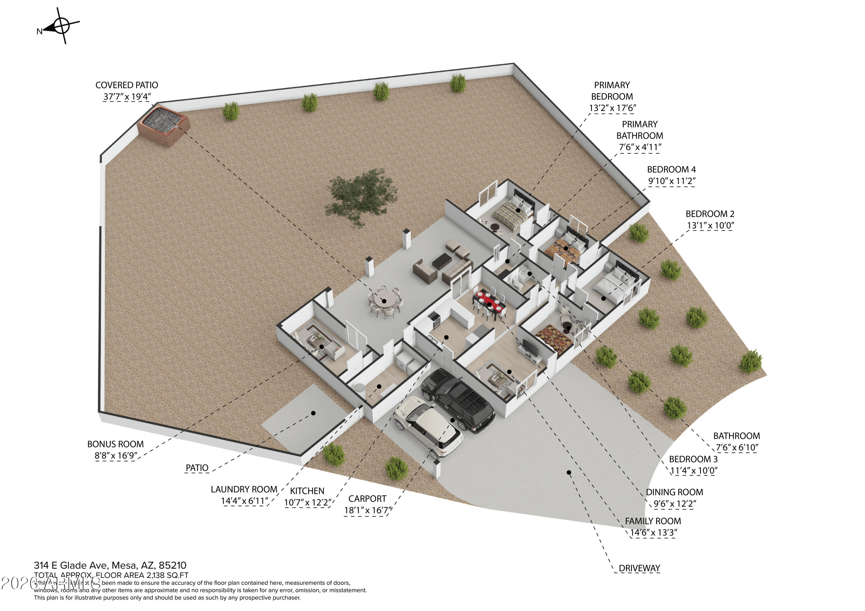 MELODY MESA - Residential