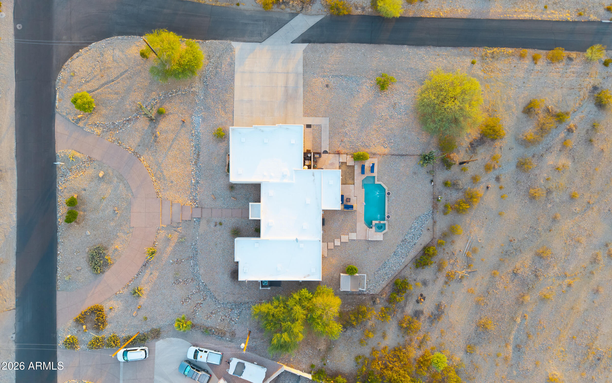 MEETS AND BOUNDS - Residential