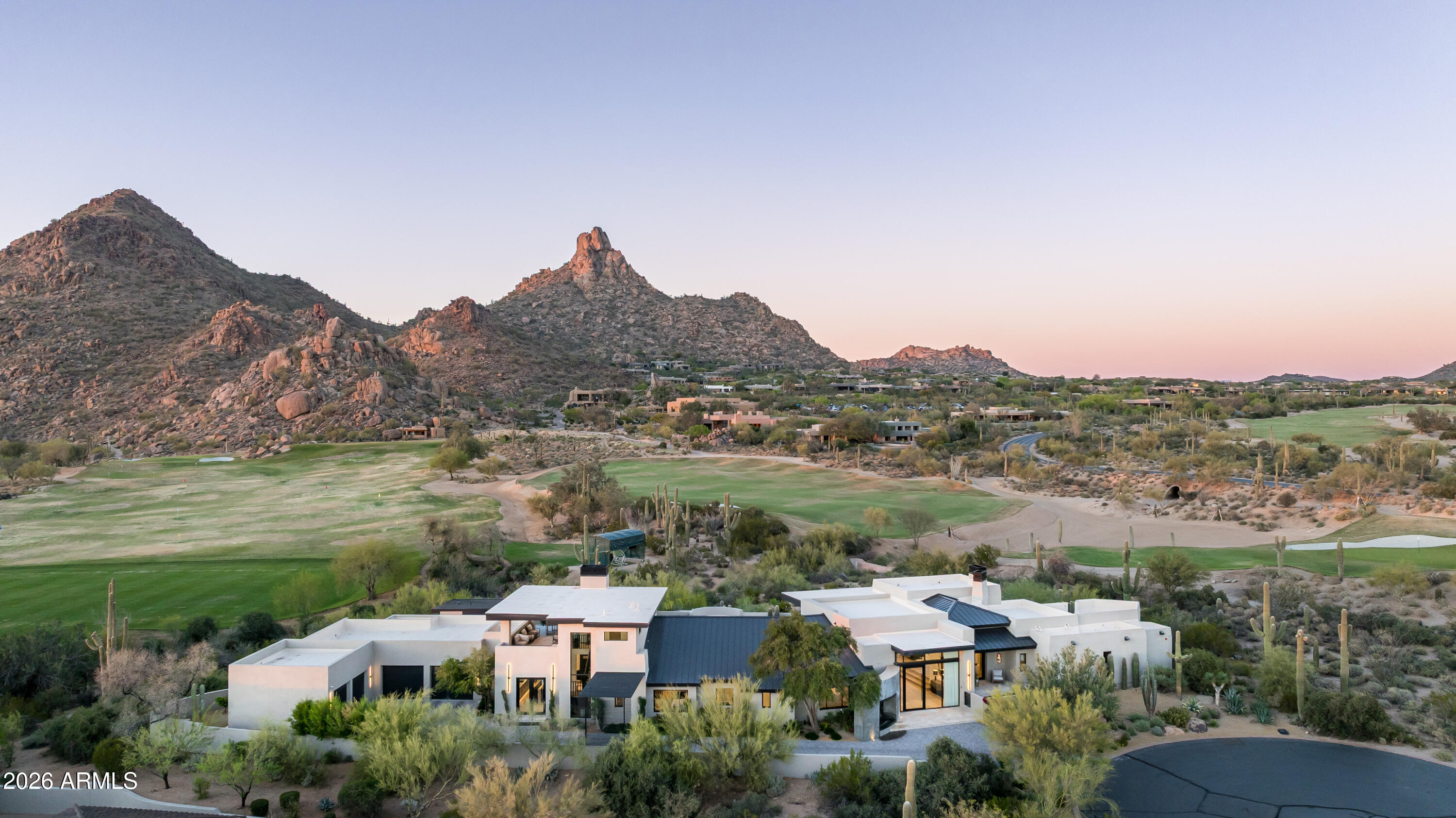 Desert Highlands - Residential
