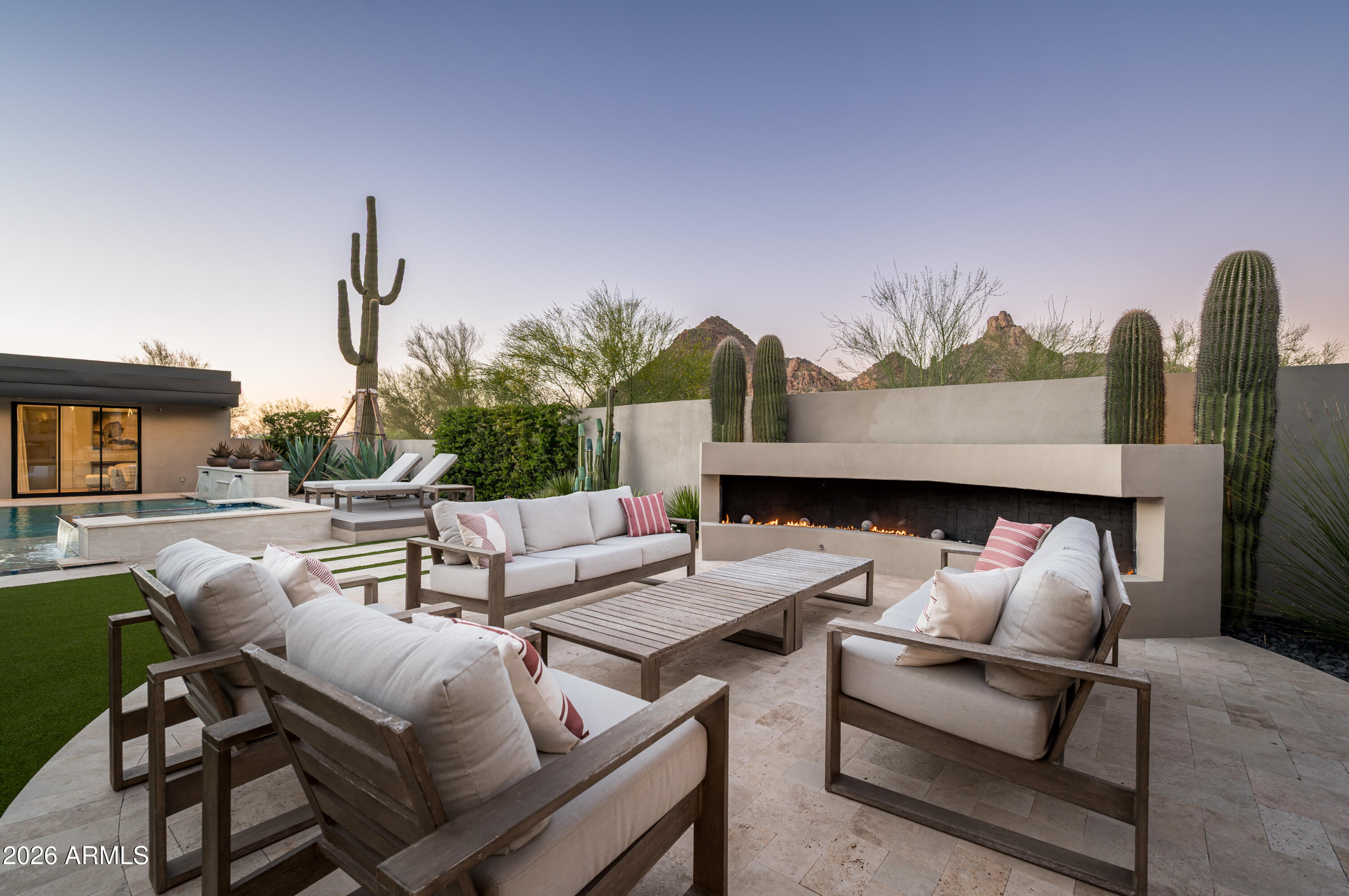 Desert Highlands - Residential