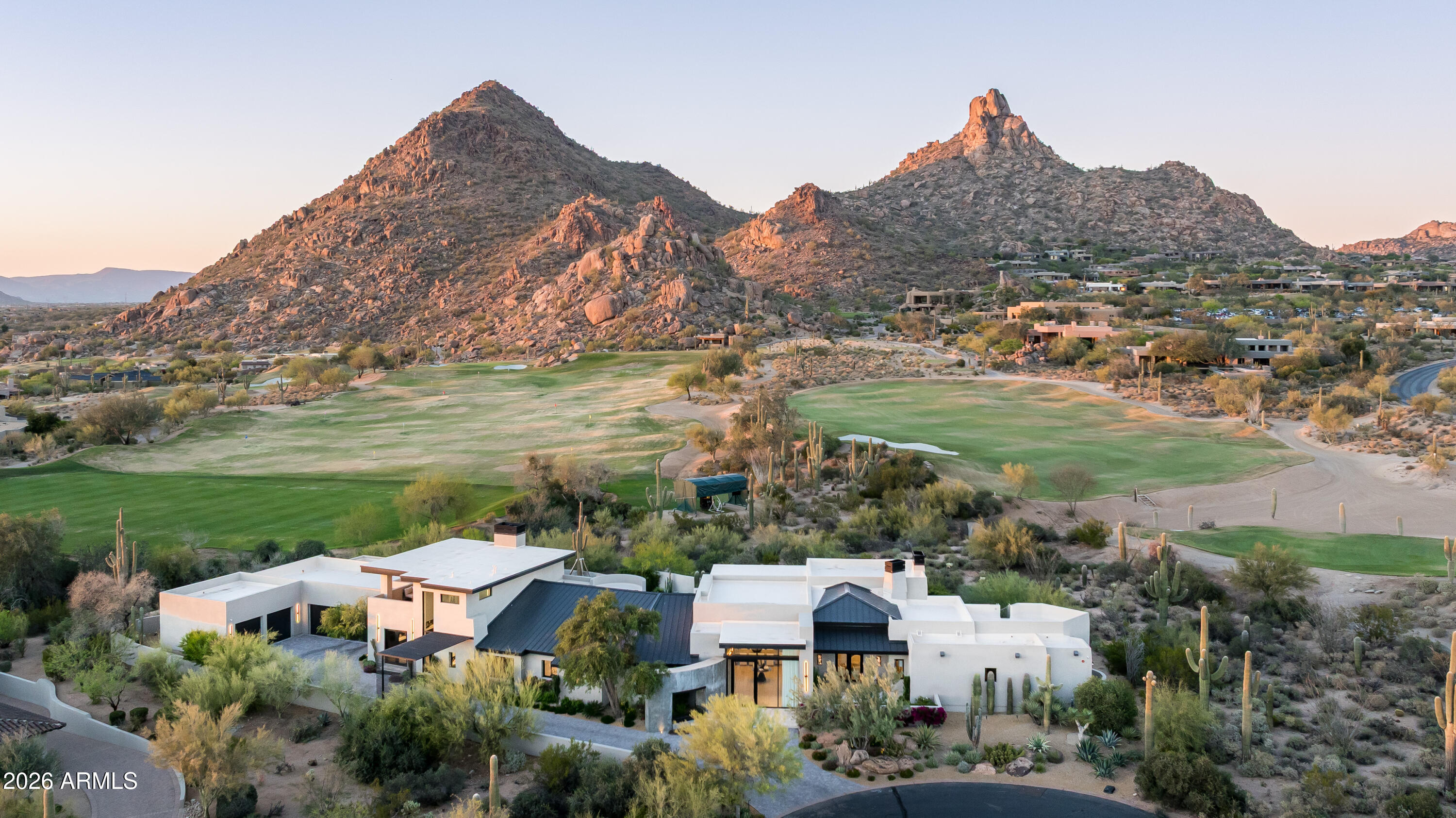 Desert Highlands - Residential