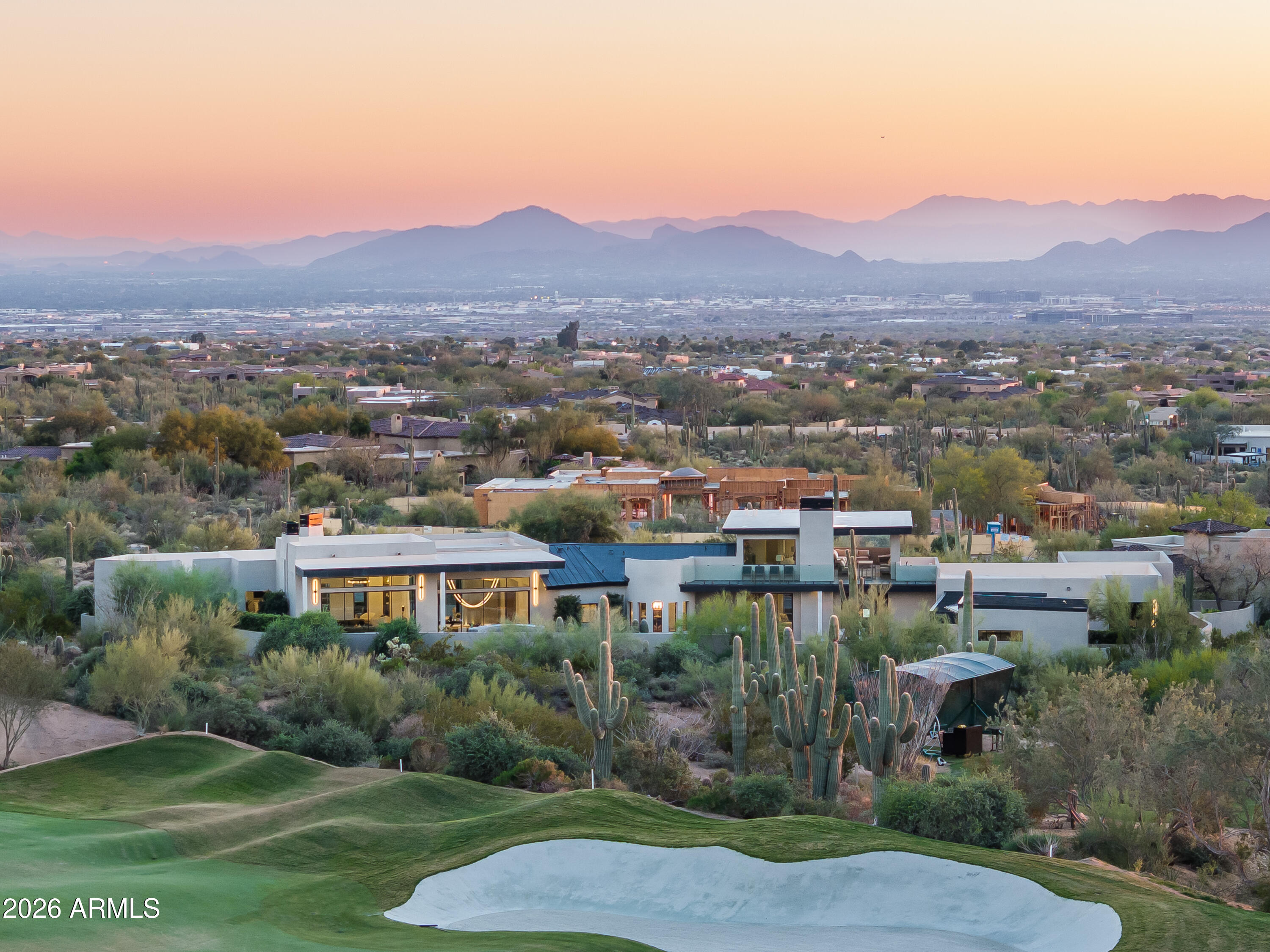 Desert Highlands - Residential
