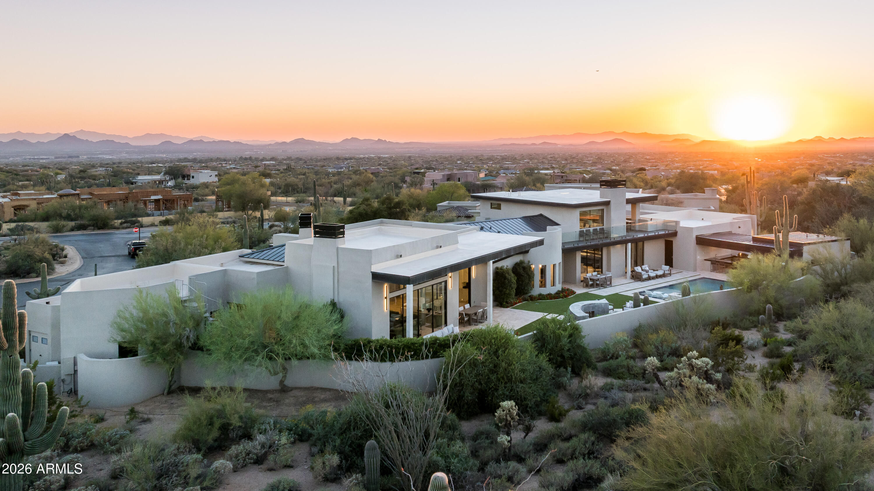 Desert Highlands - Residential