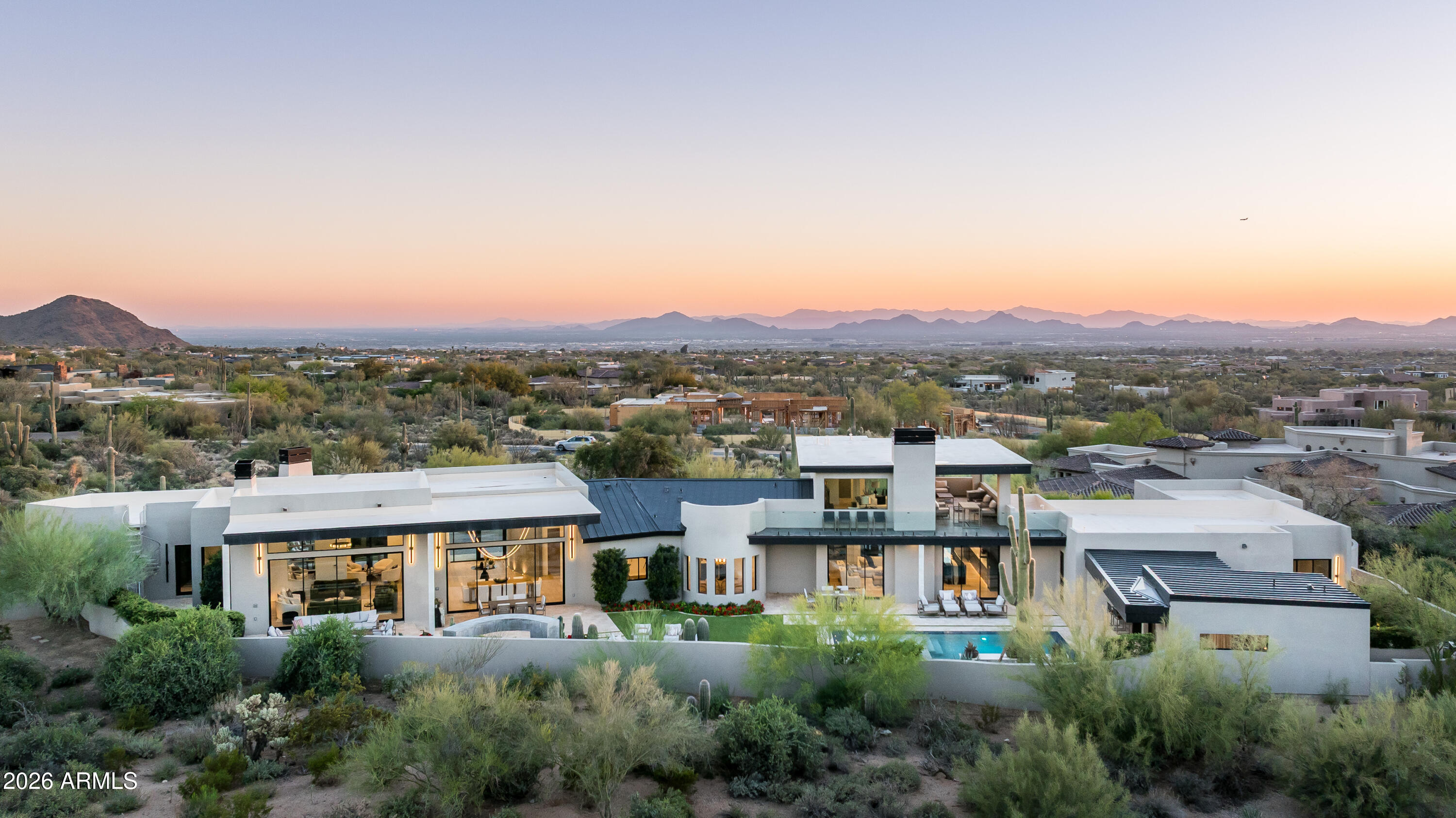 Desert Highlands - Residential