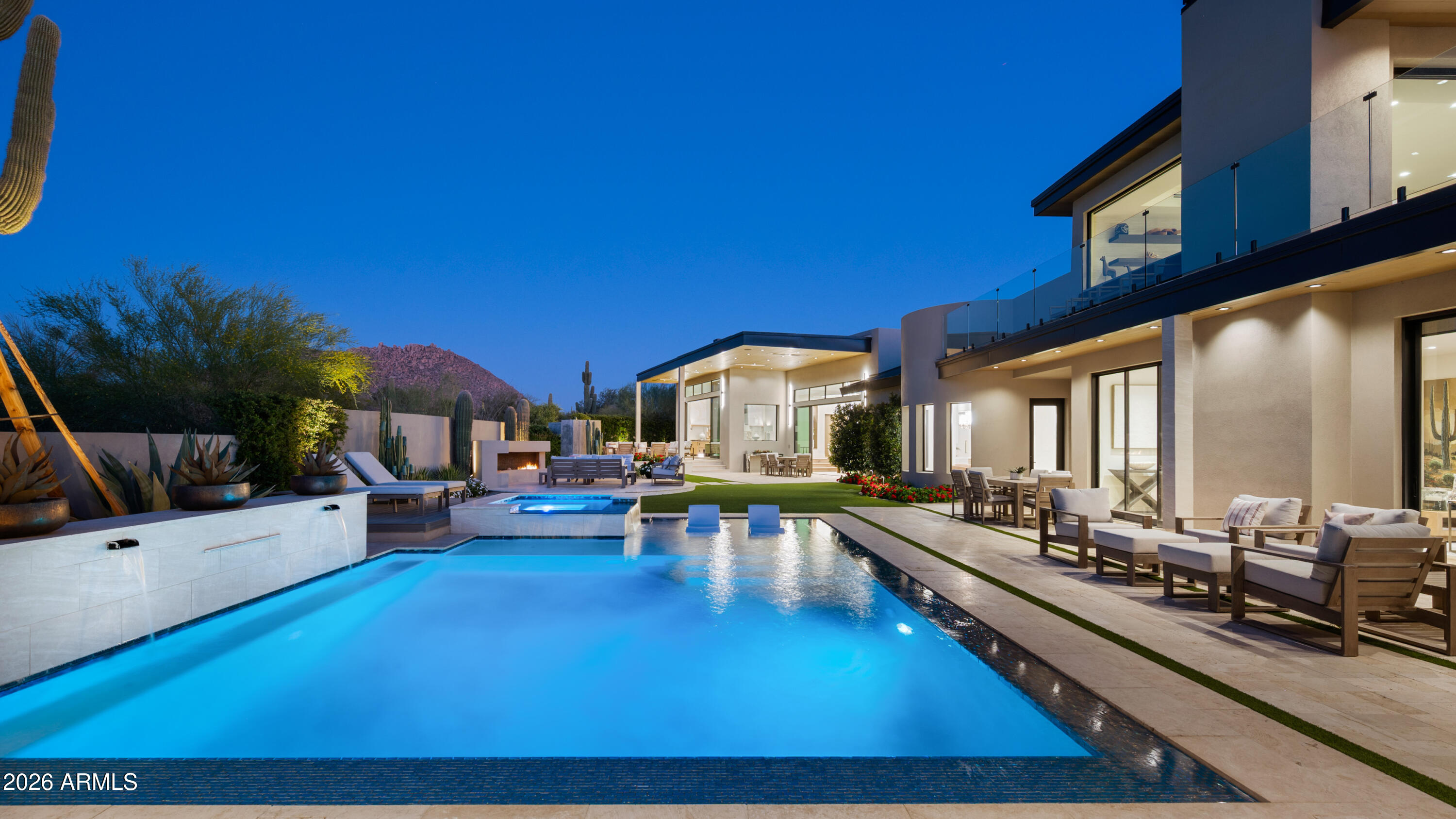 Desert Highlands - Residential