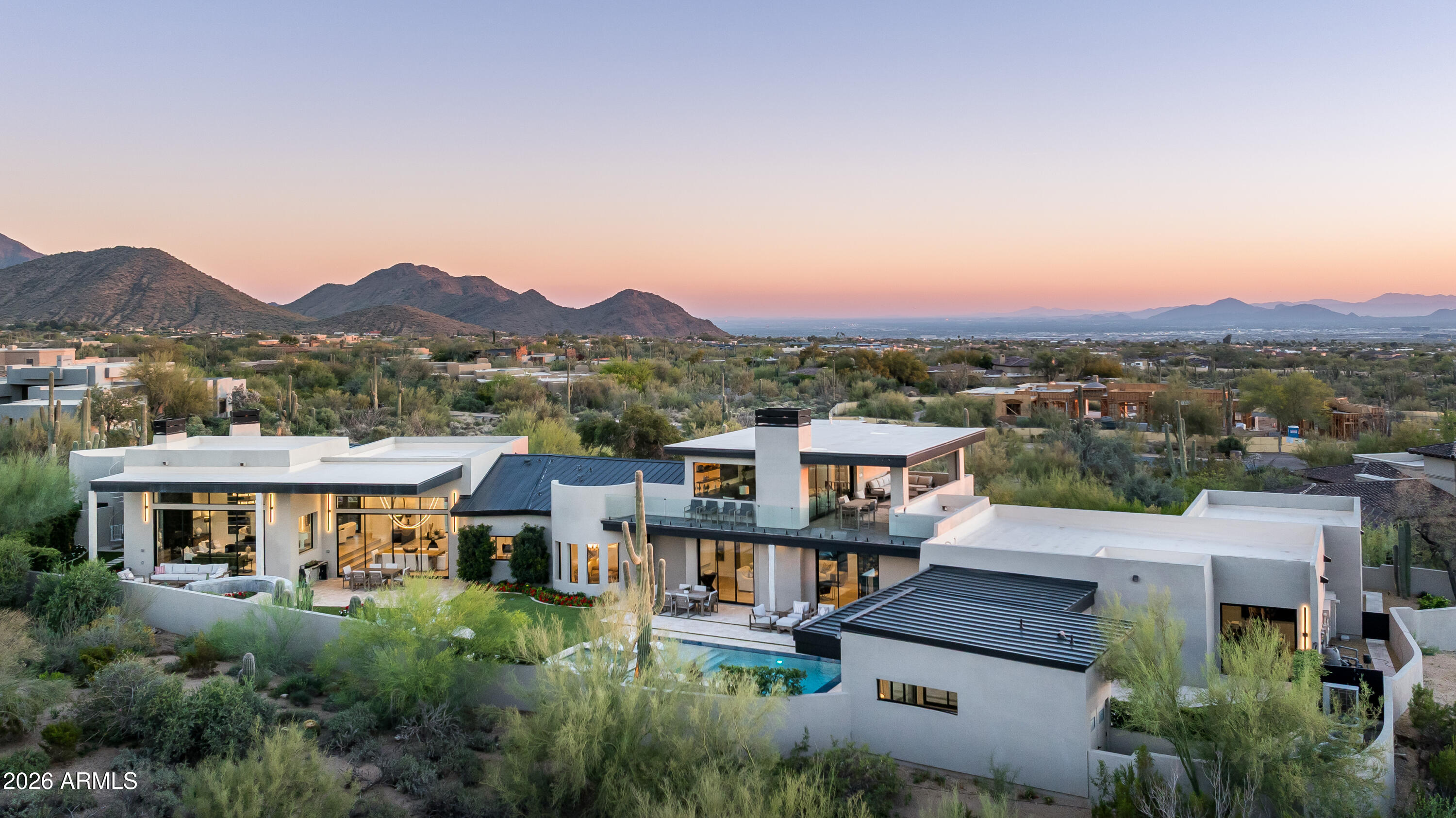 Desert Highlands - Residential