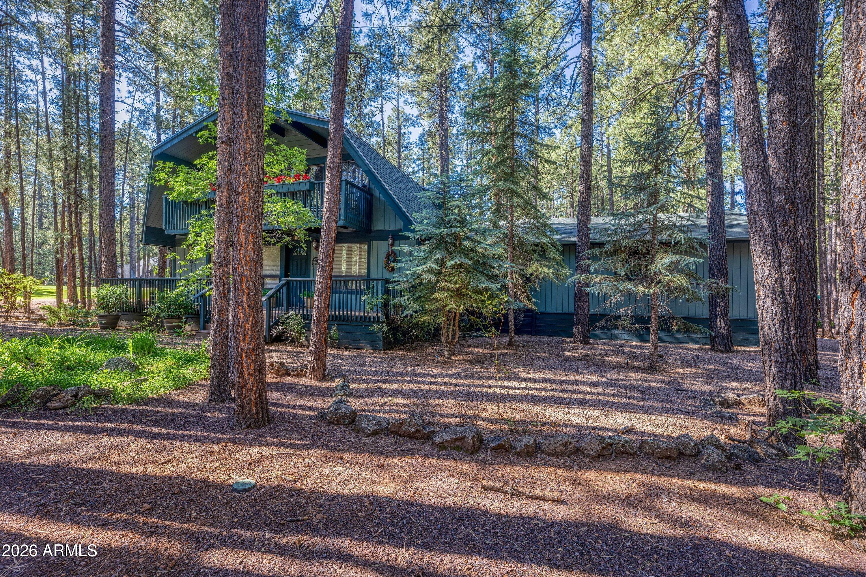 PINETOP COUNTRY CLUB UNIT 2 - Residential