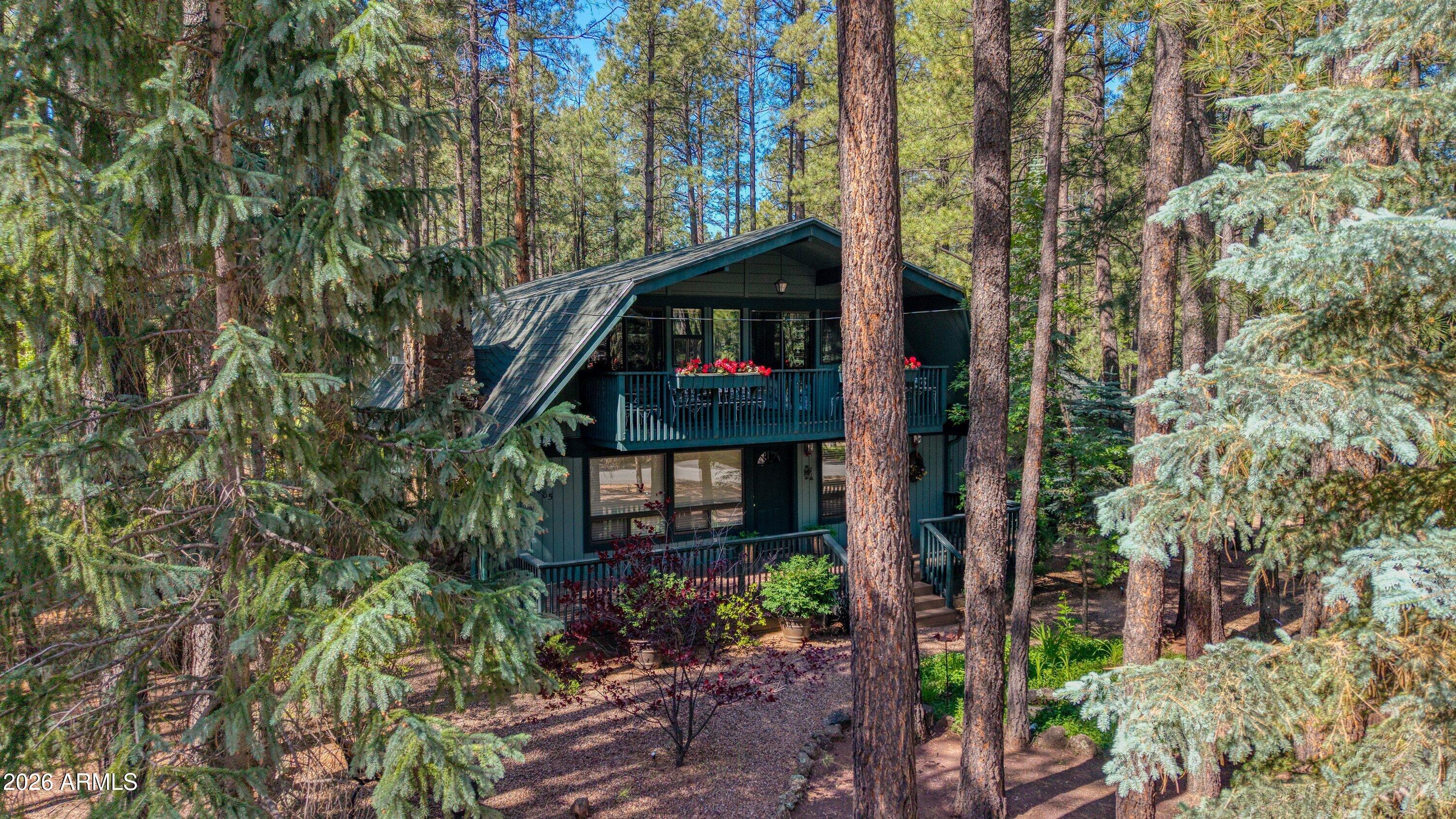 PINETOP COUNTRY CLUB UNIT 2 - Residential