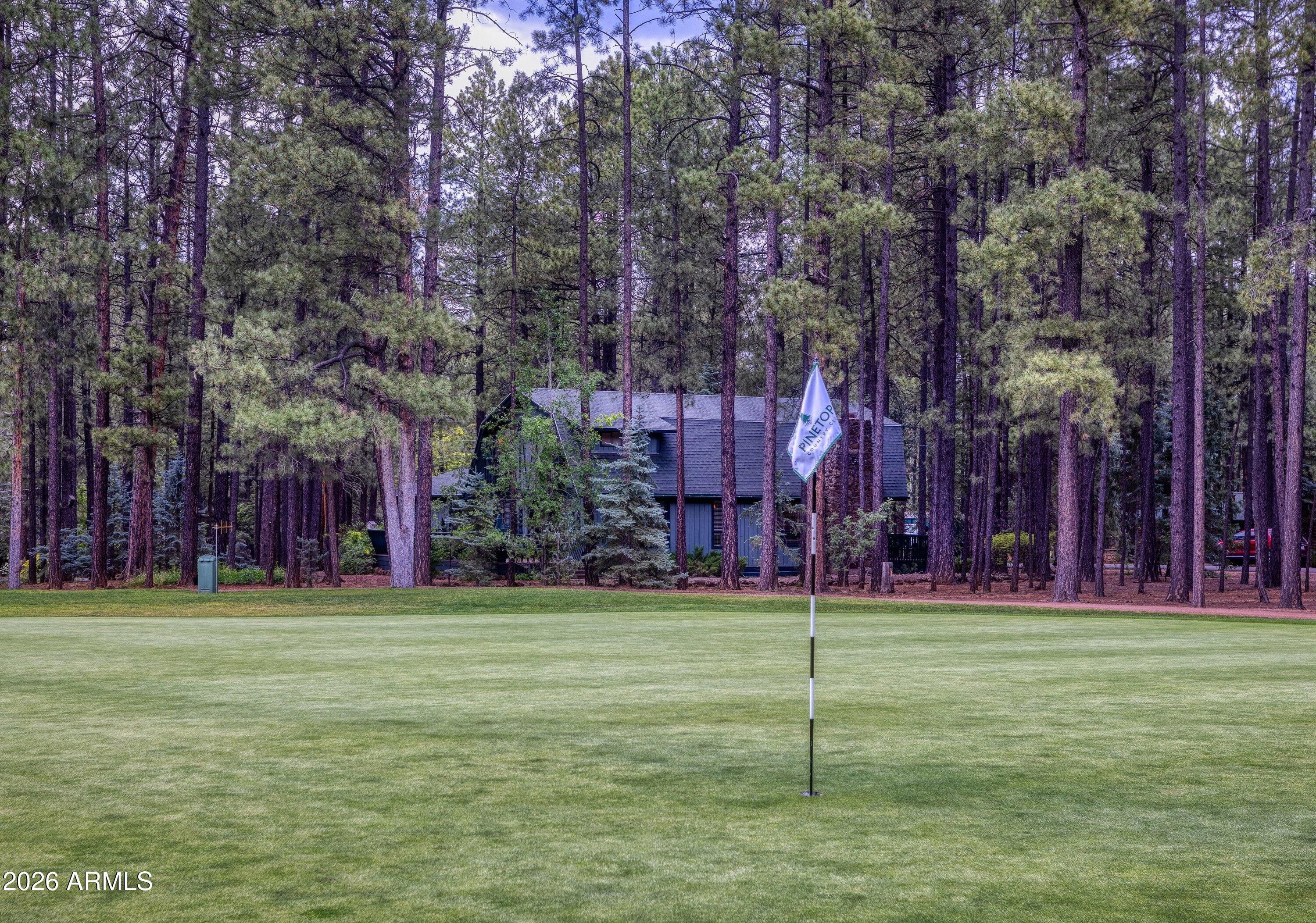 PINETOP COUNTRY CLUB UNIT 2 - Residential