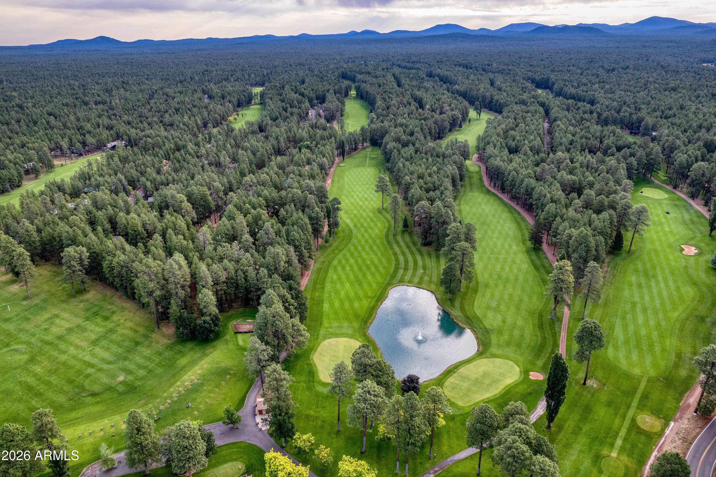 PINETOP COUNTRY CLUB UNIT 2 - Residential