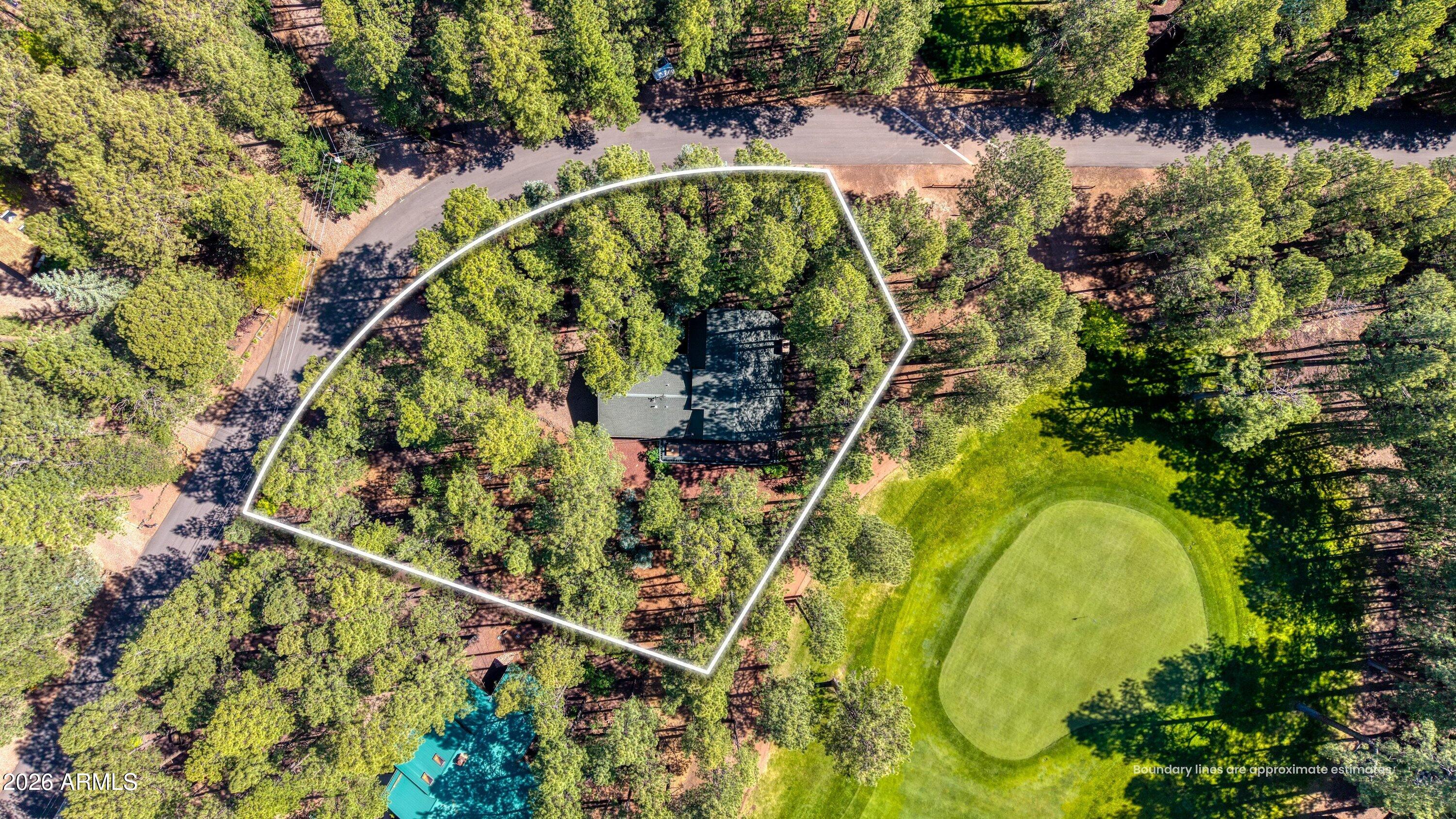 PINETOP COUNTRY CLUB UNIT 2 - Residential