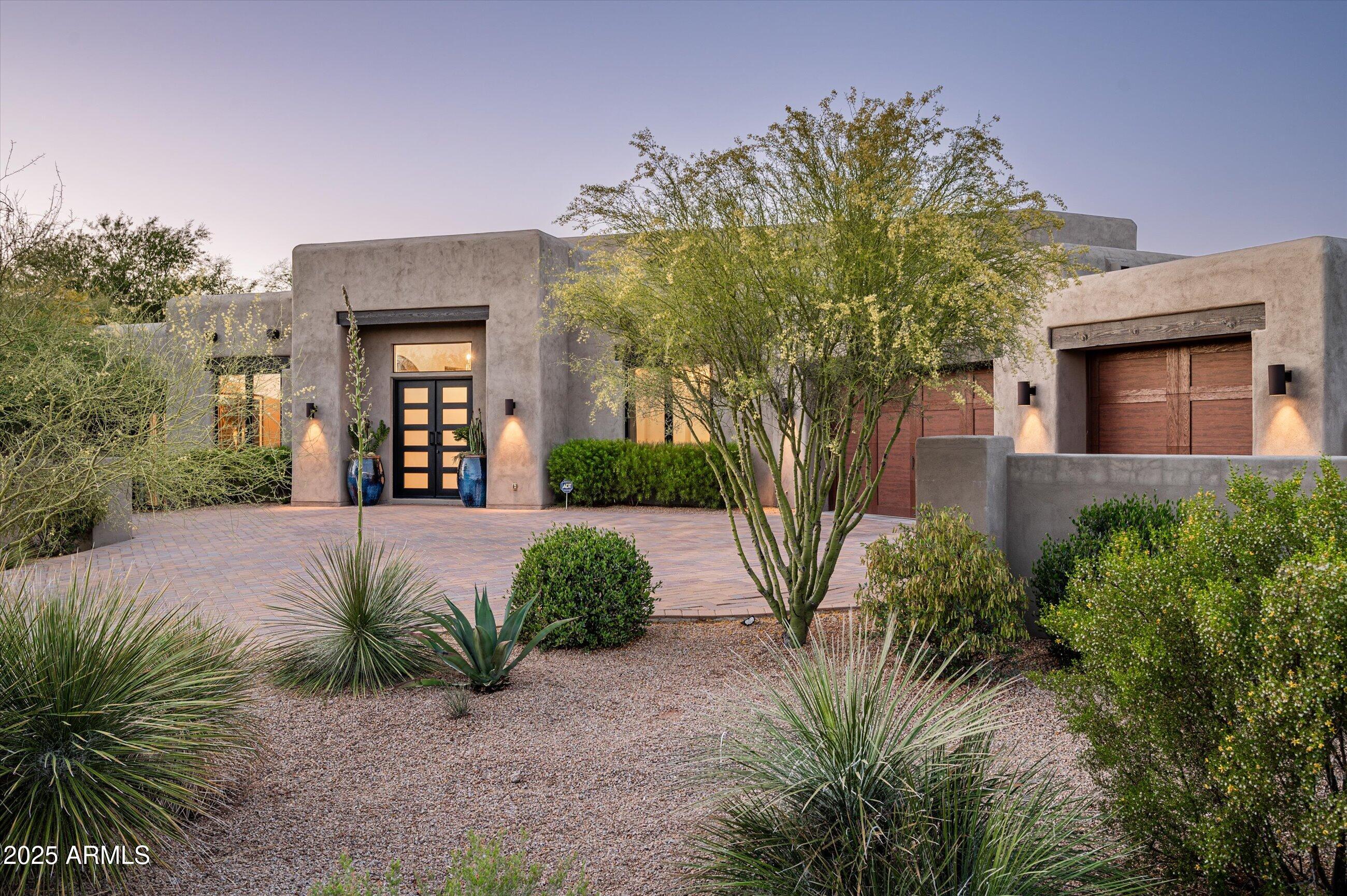 DESERT MOUNTAIN PHASE 2 UNIT 5 PT 2 102-184 A-C - Residential