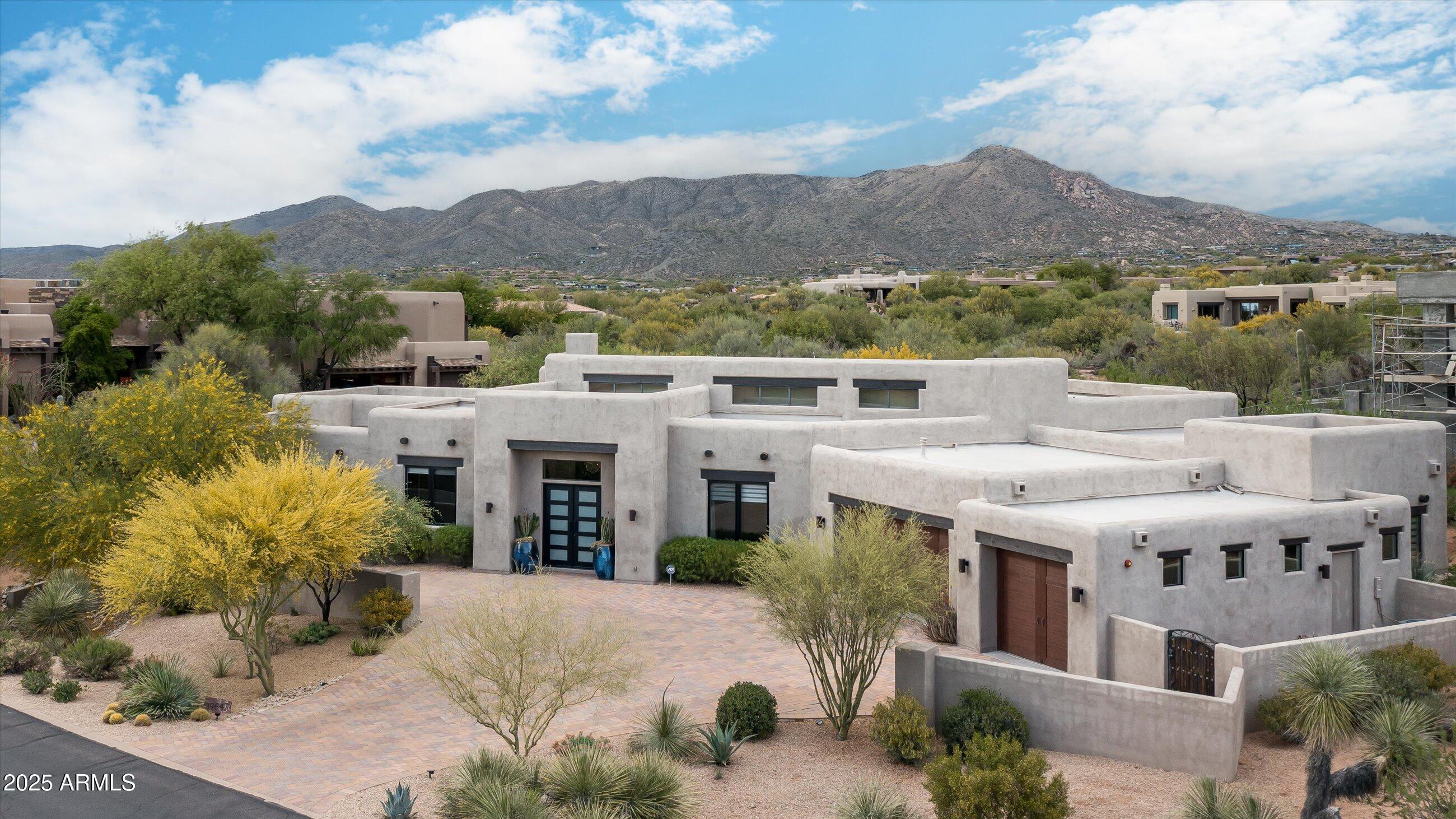 DESERT MOUNTAIN PHASE 2 UNIT 5 PT 2 102-184 A-C - Residential