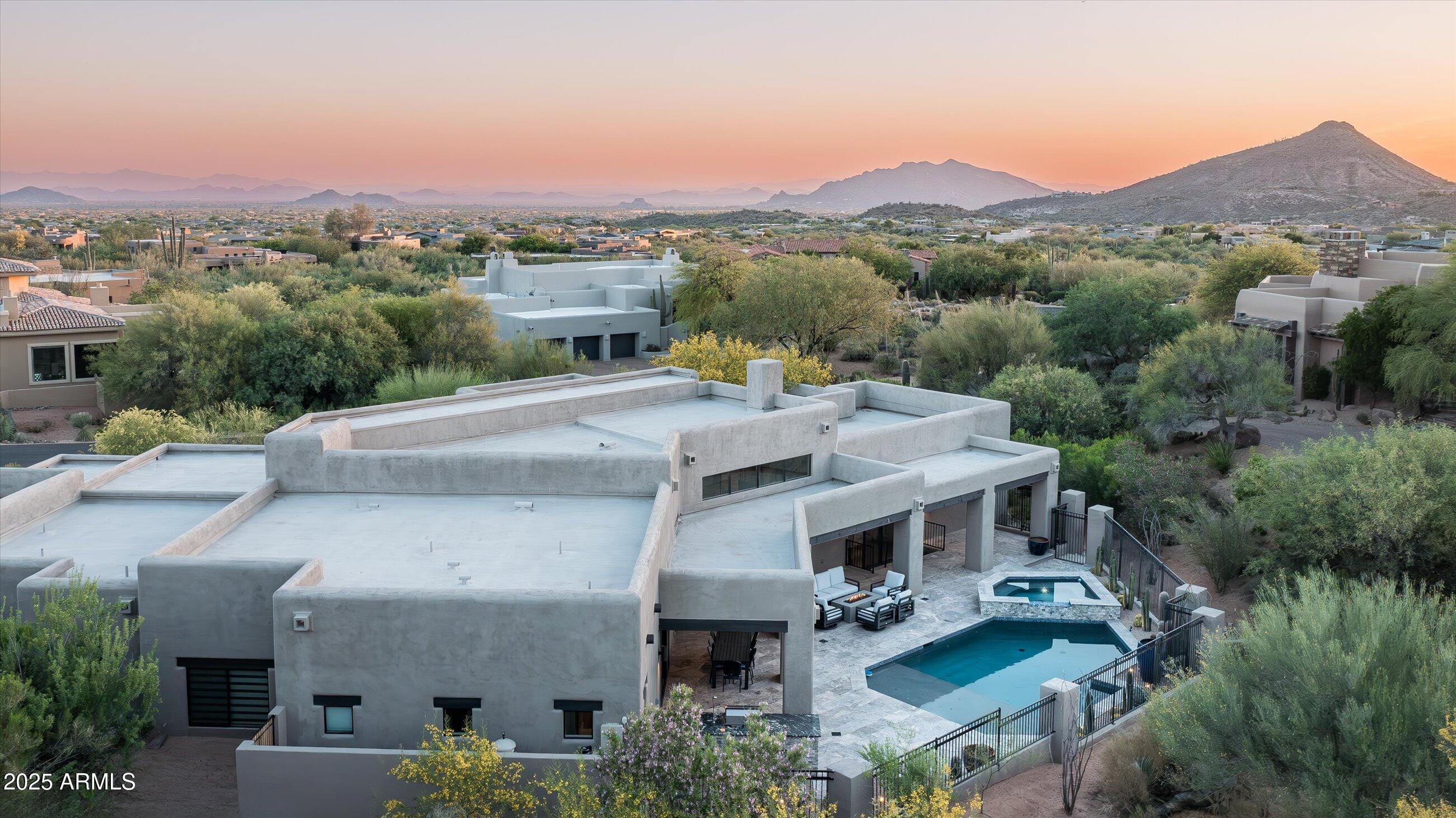 DESERT MOUNTAIN PHASE 2 UNIT 5 PT 2 102-184 A-C - Residential
