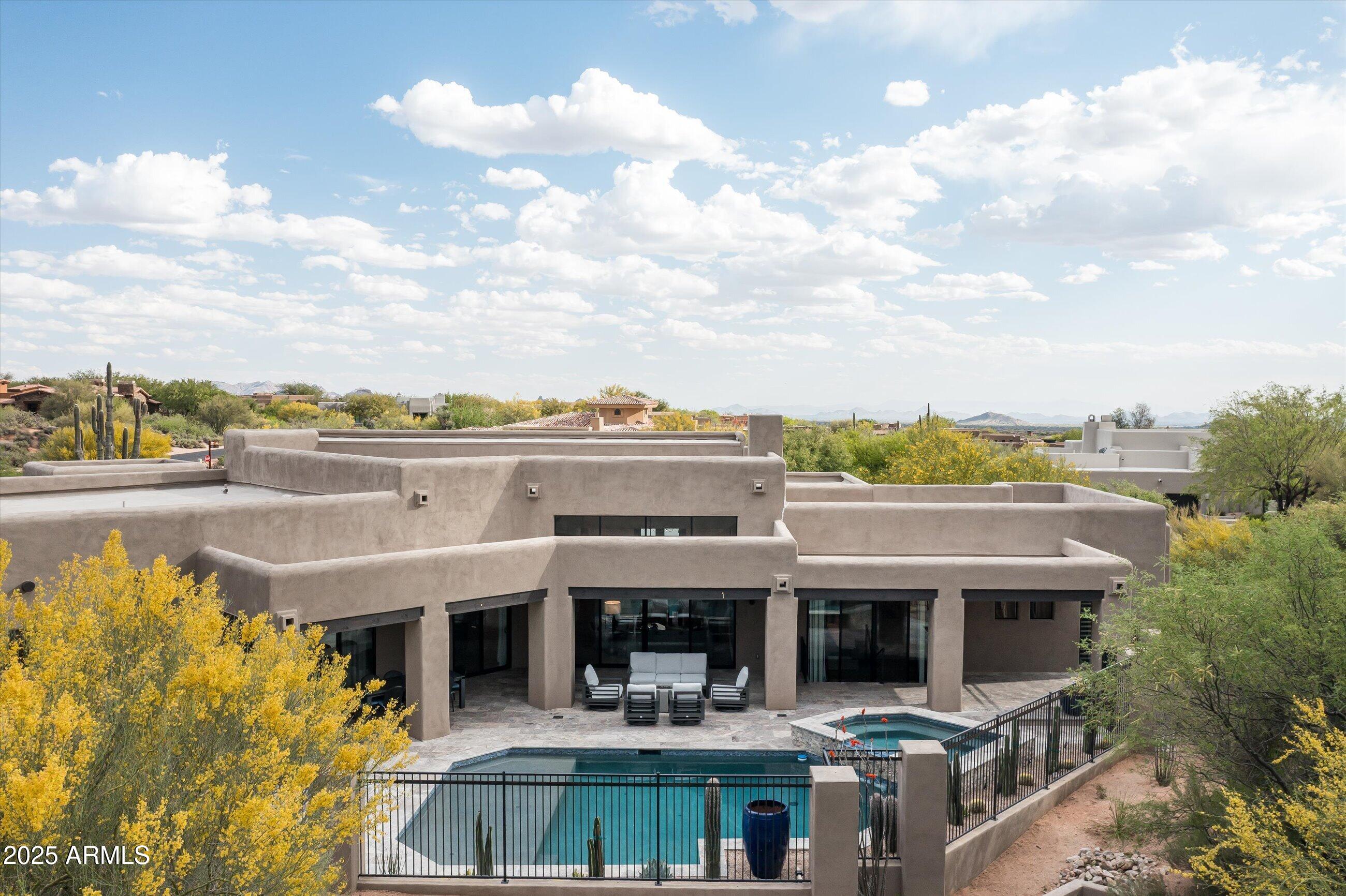 DESERT MOUNTAIN PHASE 2 UNIT 5 PT 2 102-184 A-C - Residential