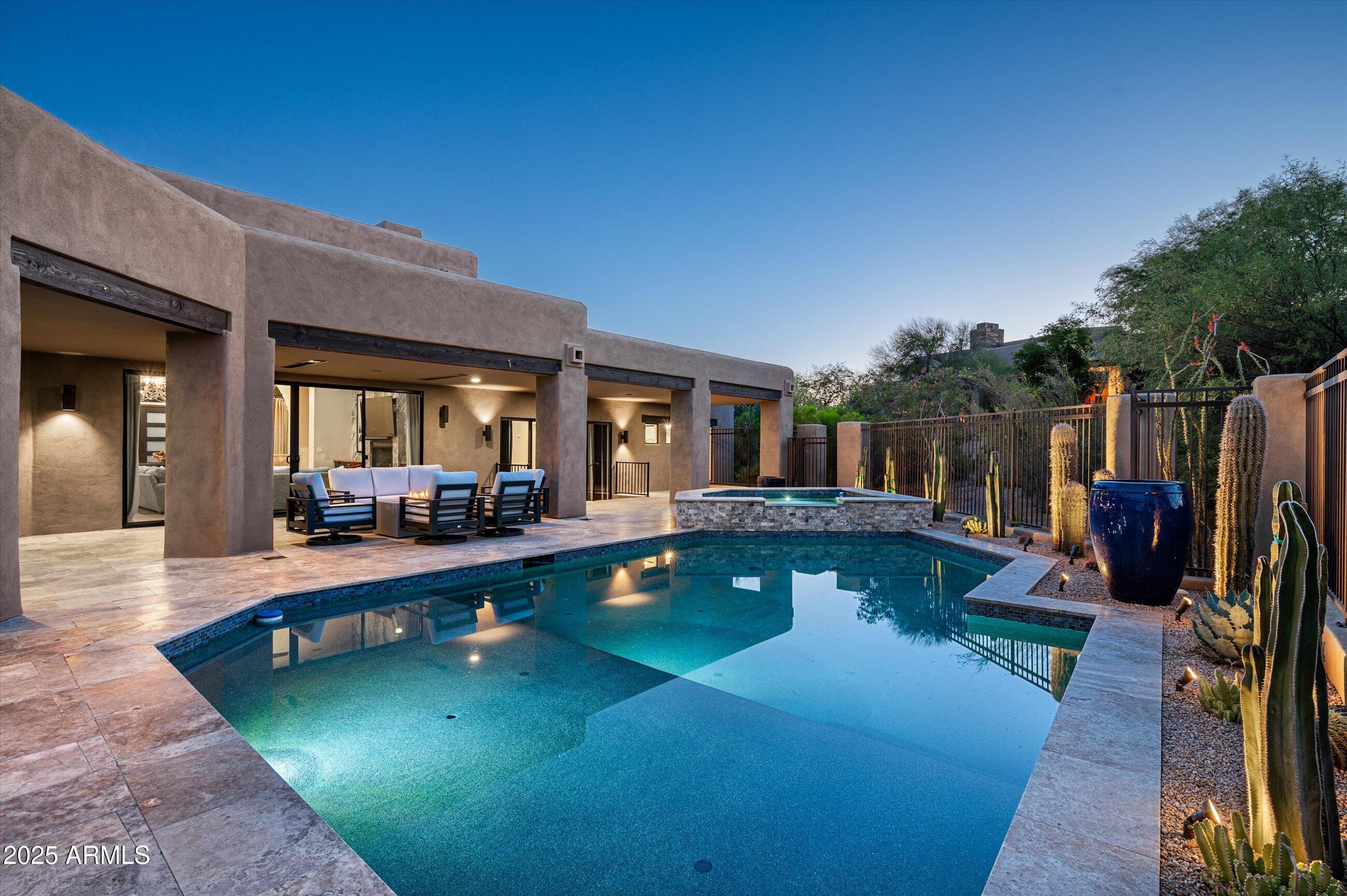 DESERT MOUNTAIN PHASE 2 UNIT 5 PT 2 102-184 A-C - Residential