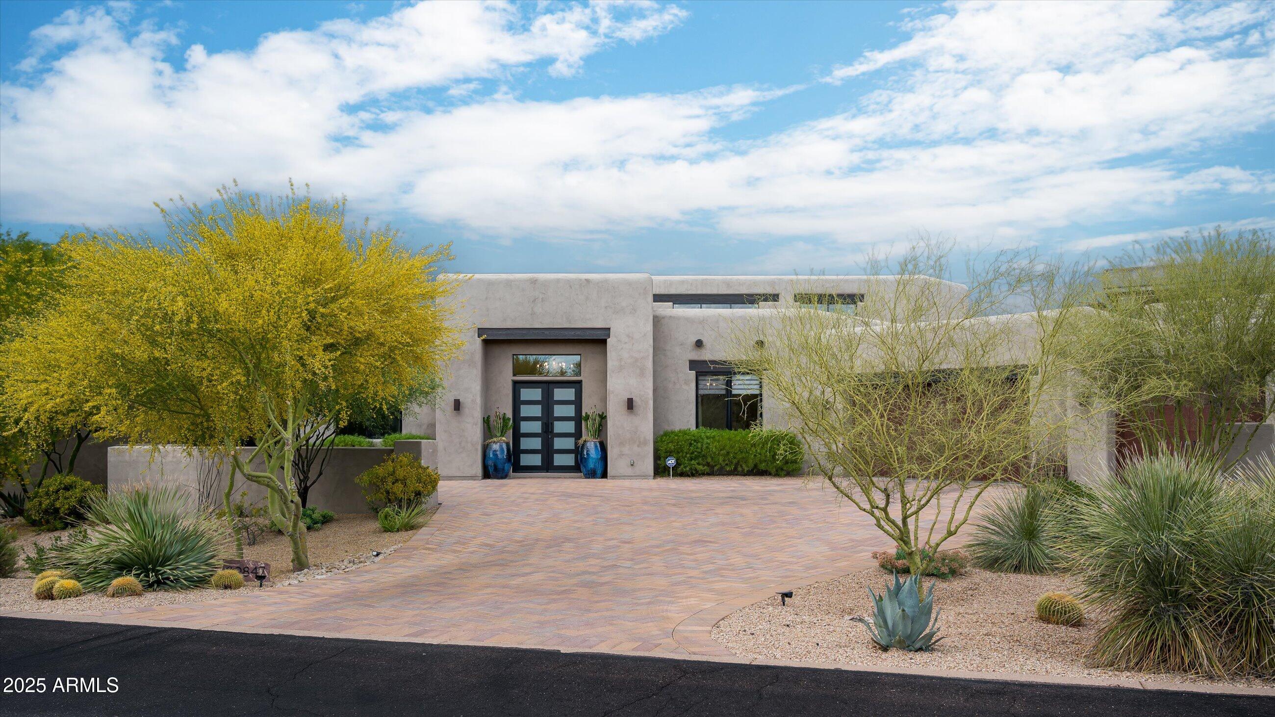 DESERT MOUNTAIN PHASE 2 UNIT 5 PT 2 102-184 A-C - Residential