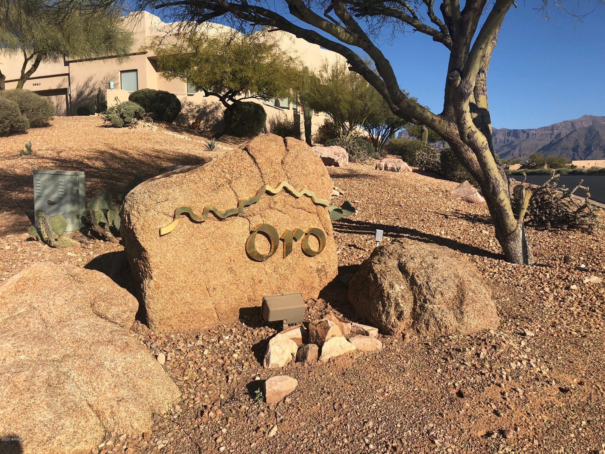 PURPLE SAGE II & III AT GOLD CANYON EAST - Land