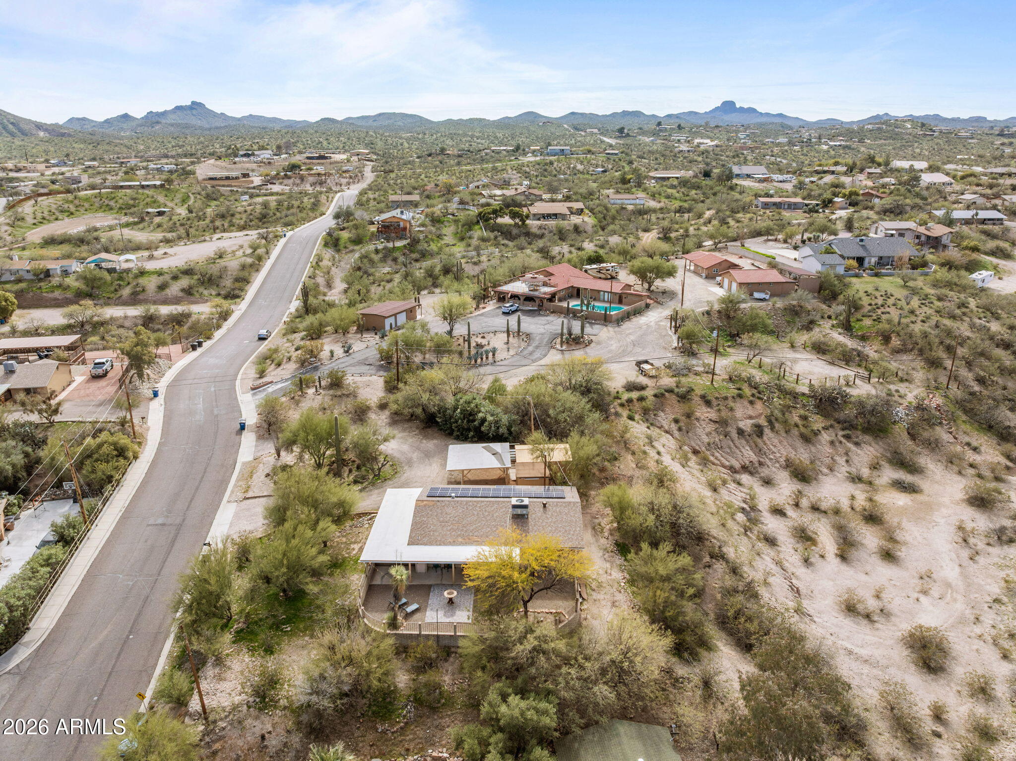 VISTA DEL RIO HEIGHTS - Residential