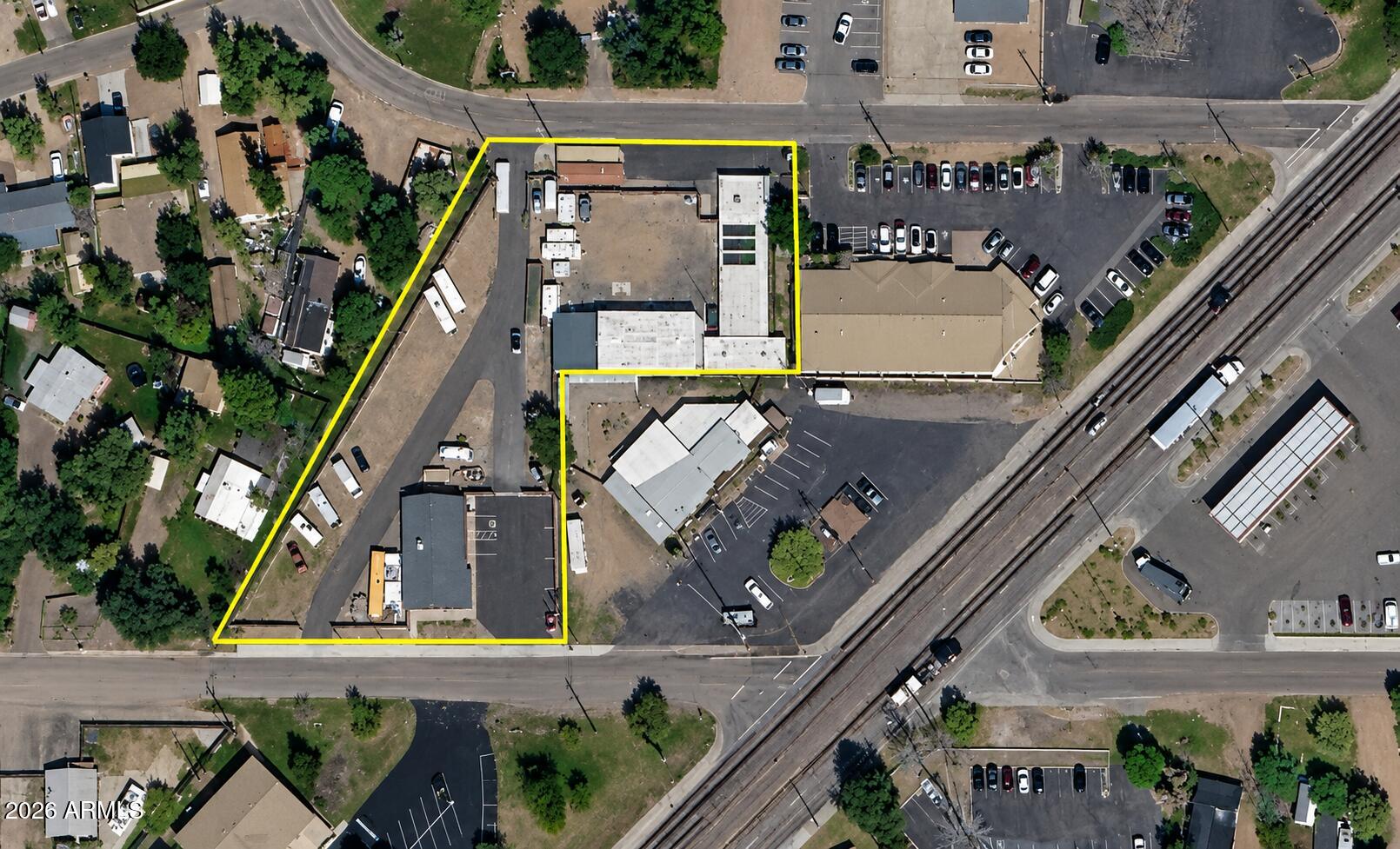 PINE RIDGE ADD REPLAT - Commercial Sale