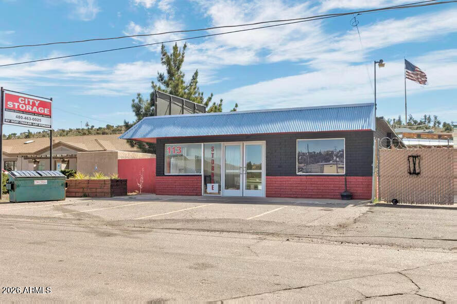 PINE RIDGE ADD REPLAT - Commercial Sale