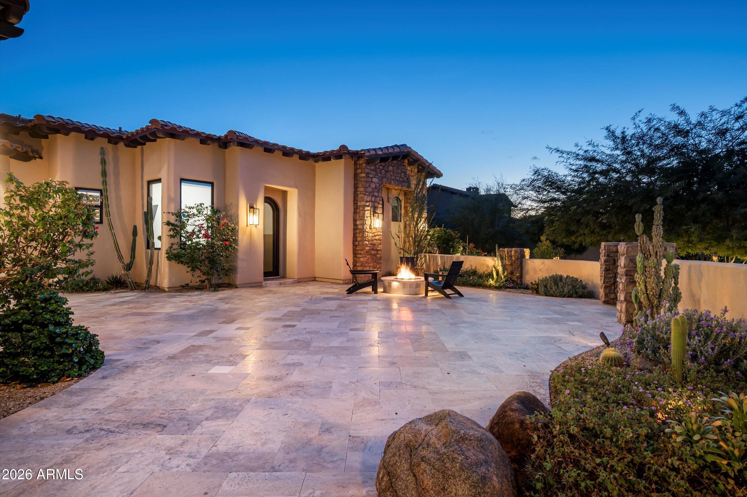 LONE MOUNTAIN ESTATES REPLAT - Residential