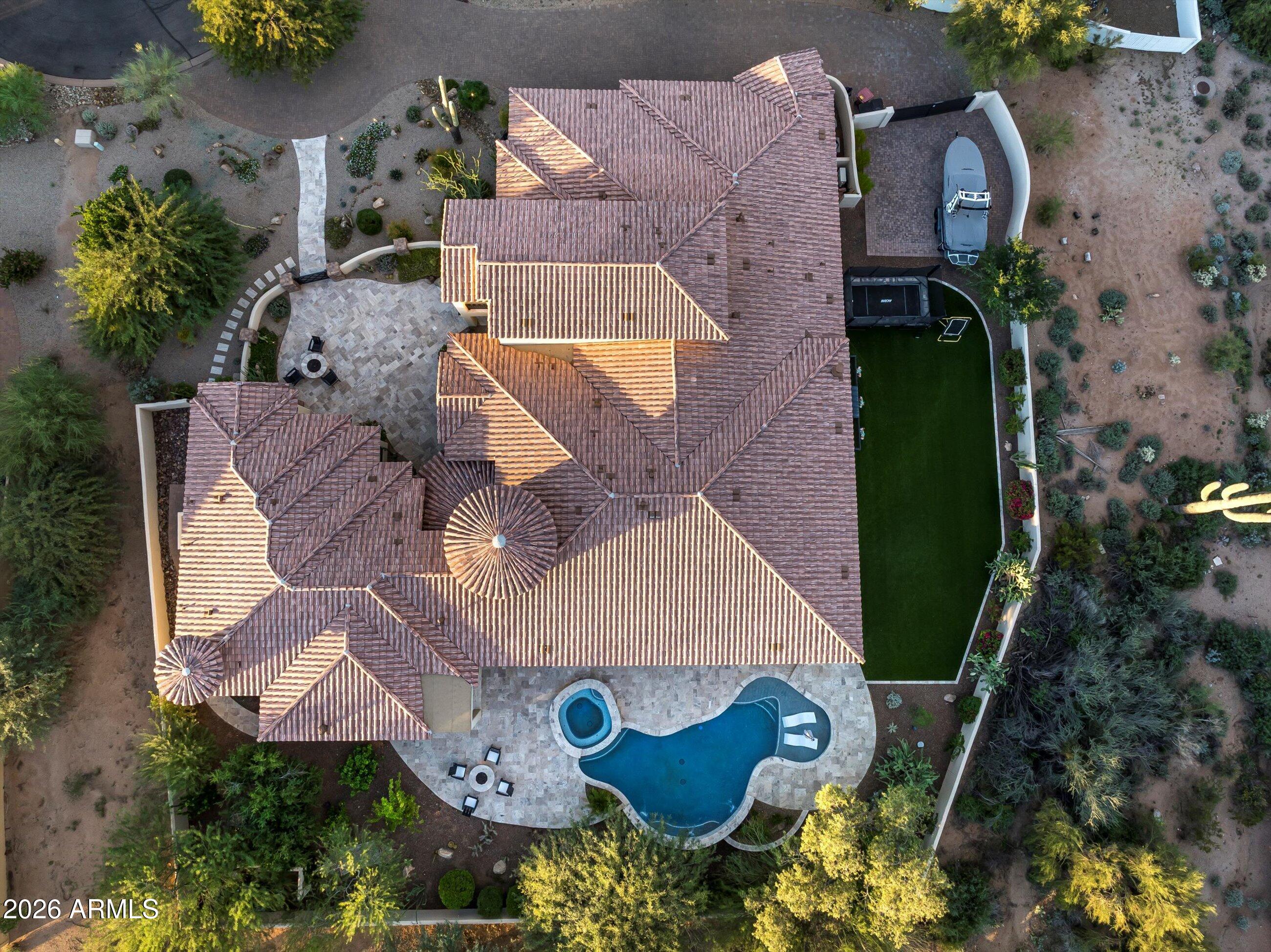 LONE MOUNTAIN ESTATES REPLAT - Residential